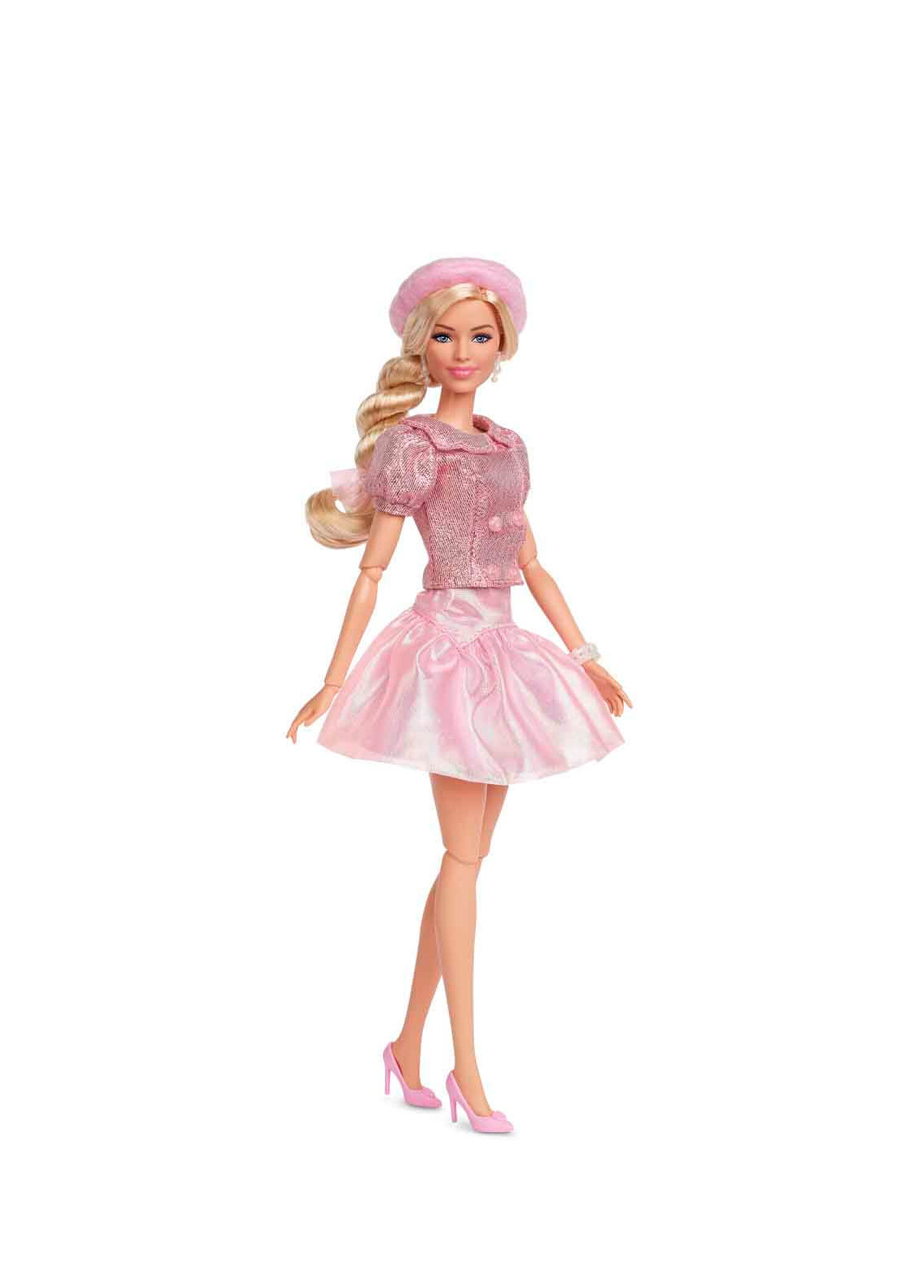 The Movie Pembe Bereli Model Bebek JBJ53