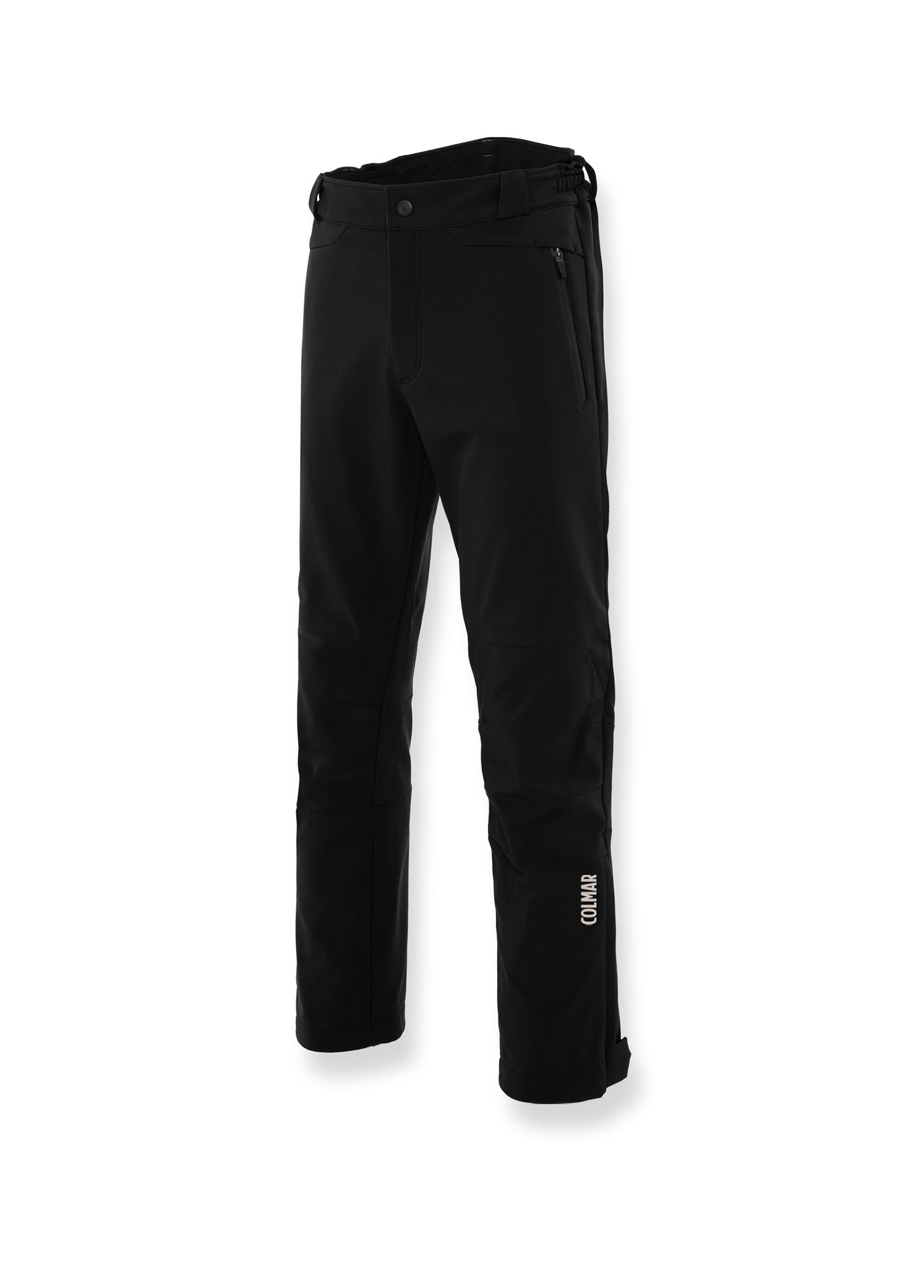 Modernity Black Erkek Kayak Pantolonu