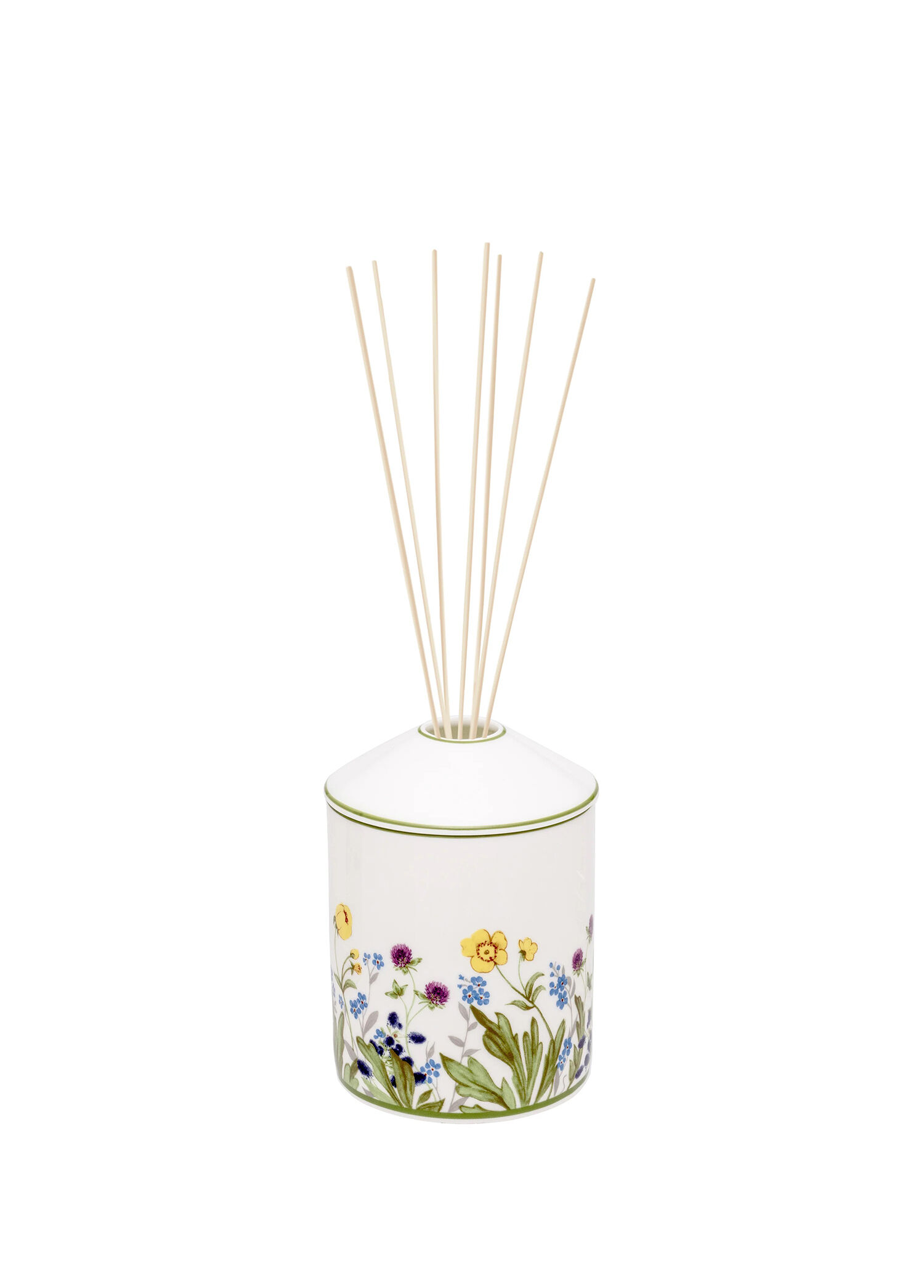 Highgrove Wildflower Cut Grass Diffuser Oda Kokusu 11 cm