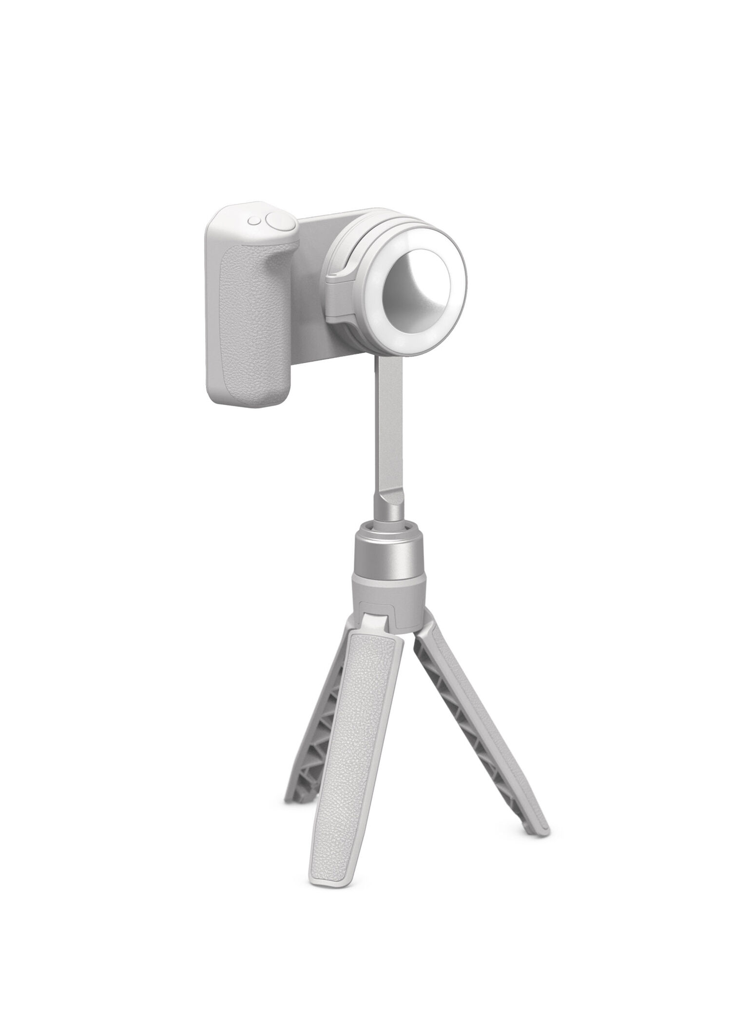 Stone Fotoğraf Video Çekim Kiti Magsafe Powerbank Özellikli Led Işıklı Vlog Seti