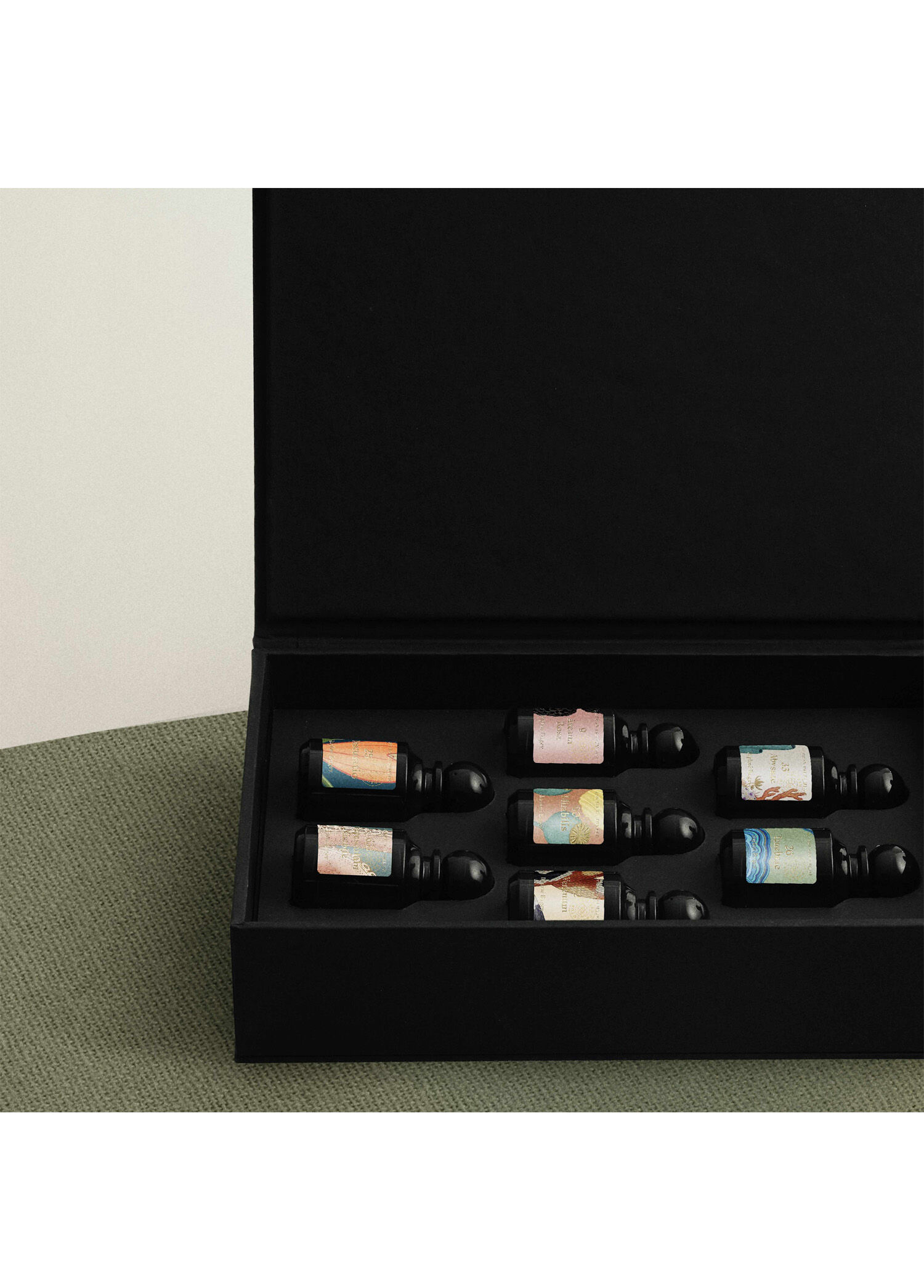 L'Artisan Parfumeur - La Botanique 7x5 ml Discovery Set