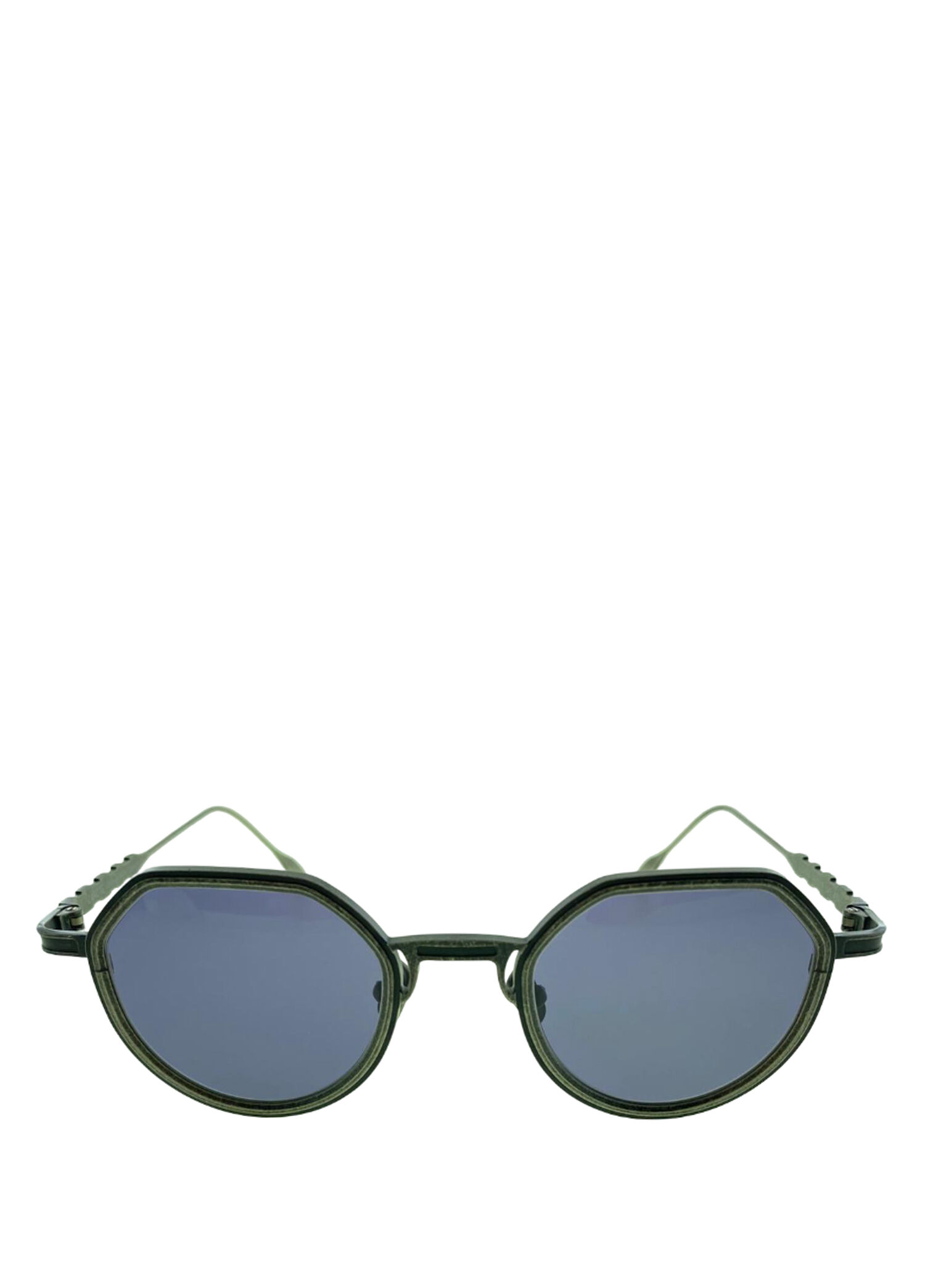 Ant Silver Grey Metal Unisex Güneş Gözlüğü