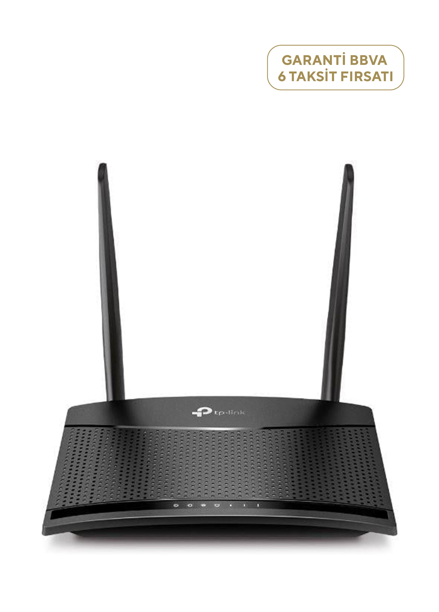 300 Mbps Wireless N 4G LTE Router TL-MR100