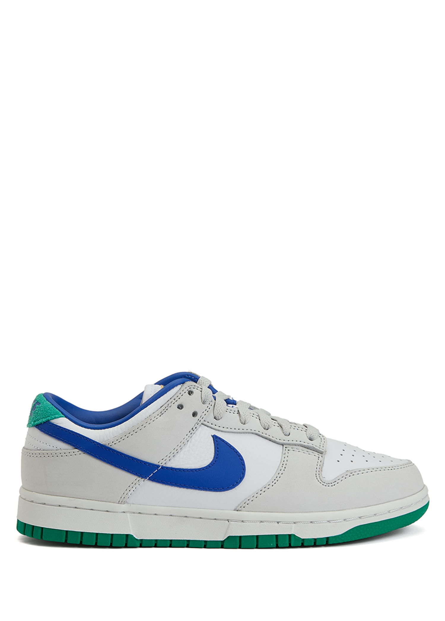 Dunk Low Premium Beyaz Kadın Deri Sneaker