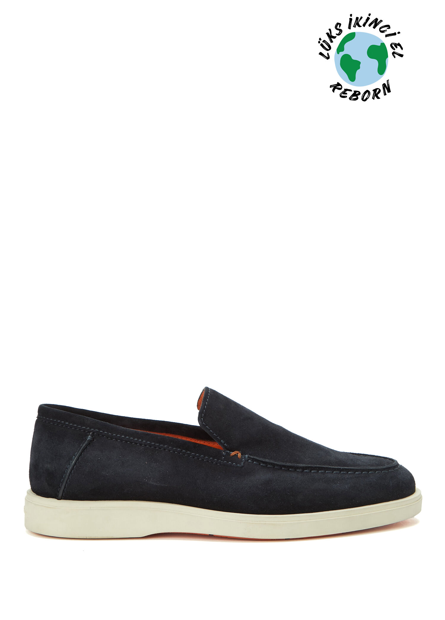 Santoni Erkek Loafer