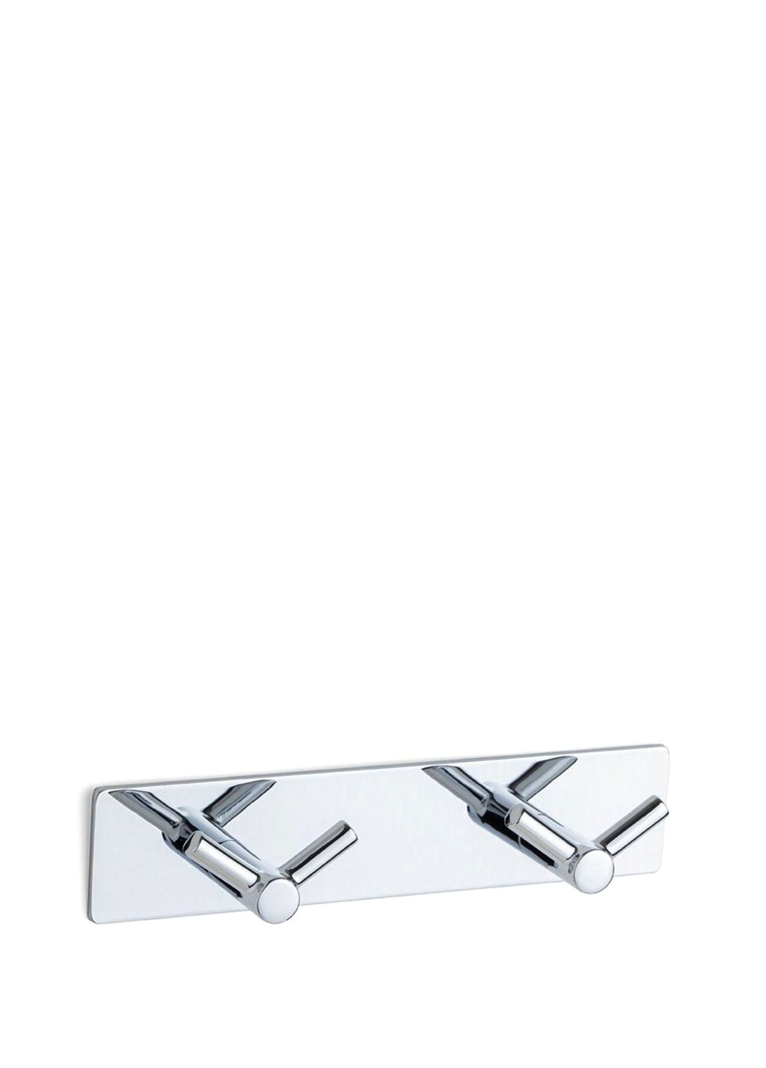 Krom Yapışkanlı Banyo Askısı