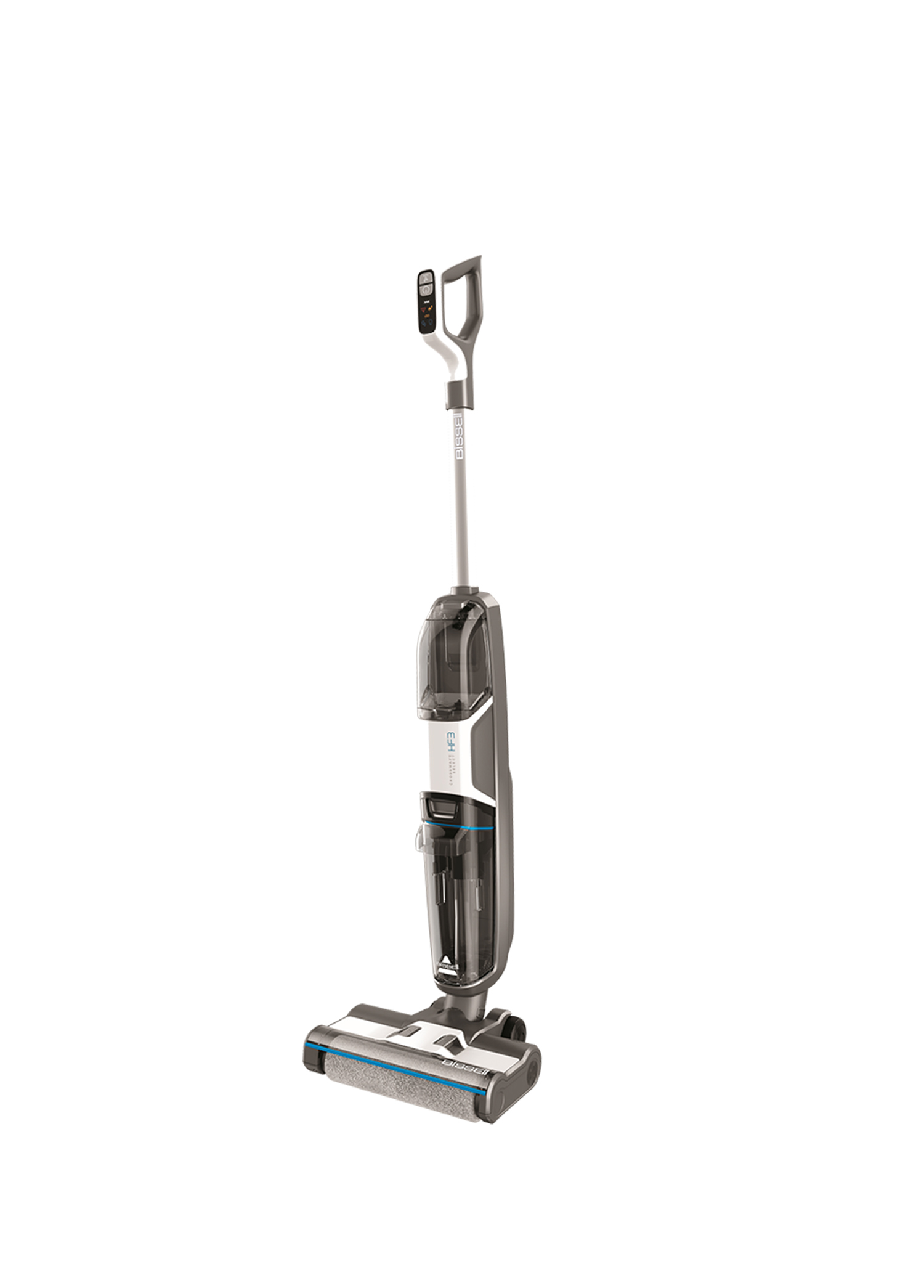 CrossWave HF3 Cordless Select 25 Dakika Çalışma Süresi Çift Hazne Teknolojisi Kablosuz Dik Süpürge