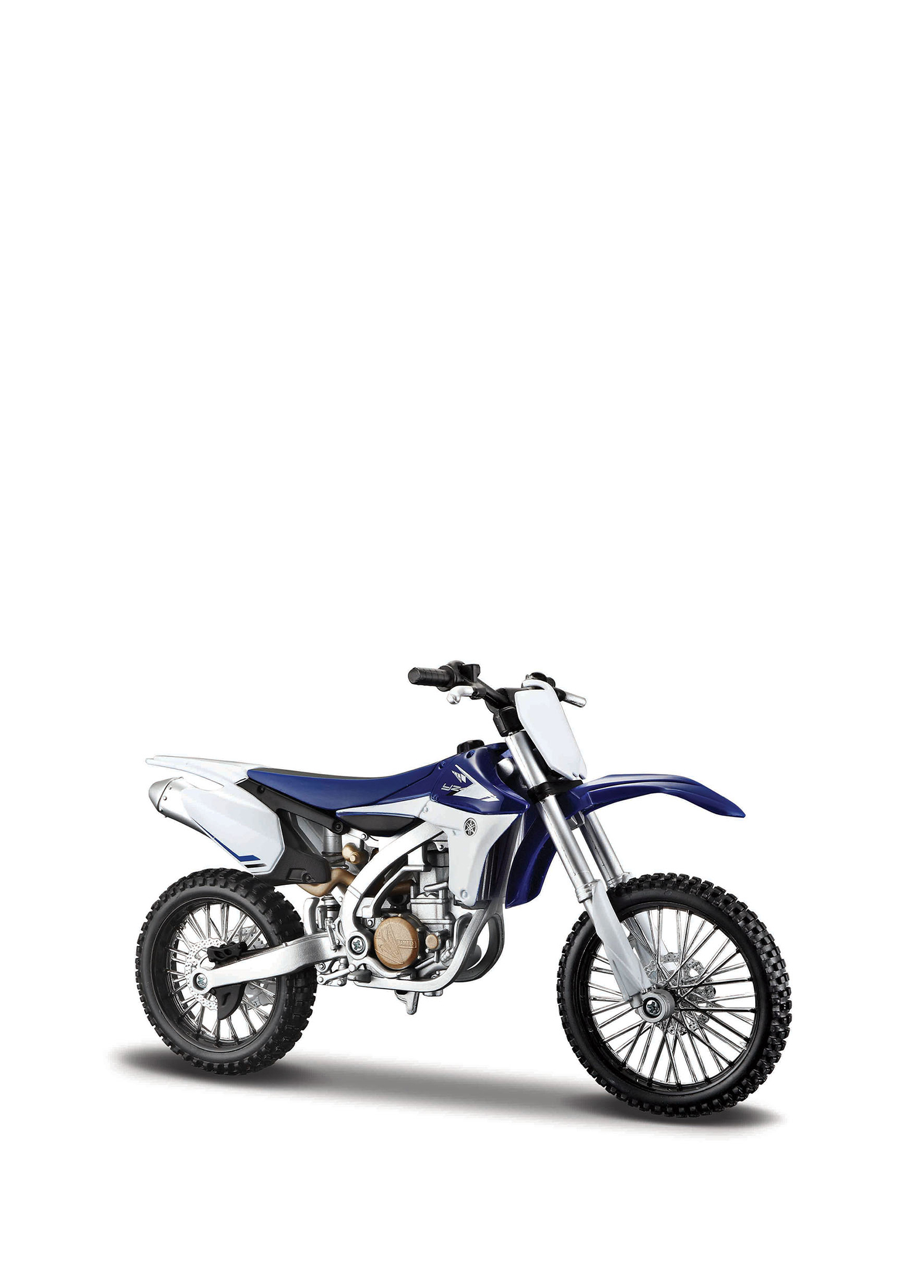 Yamaha YZ450F 1:12 Model Kit Motosiklet