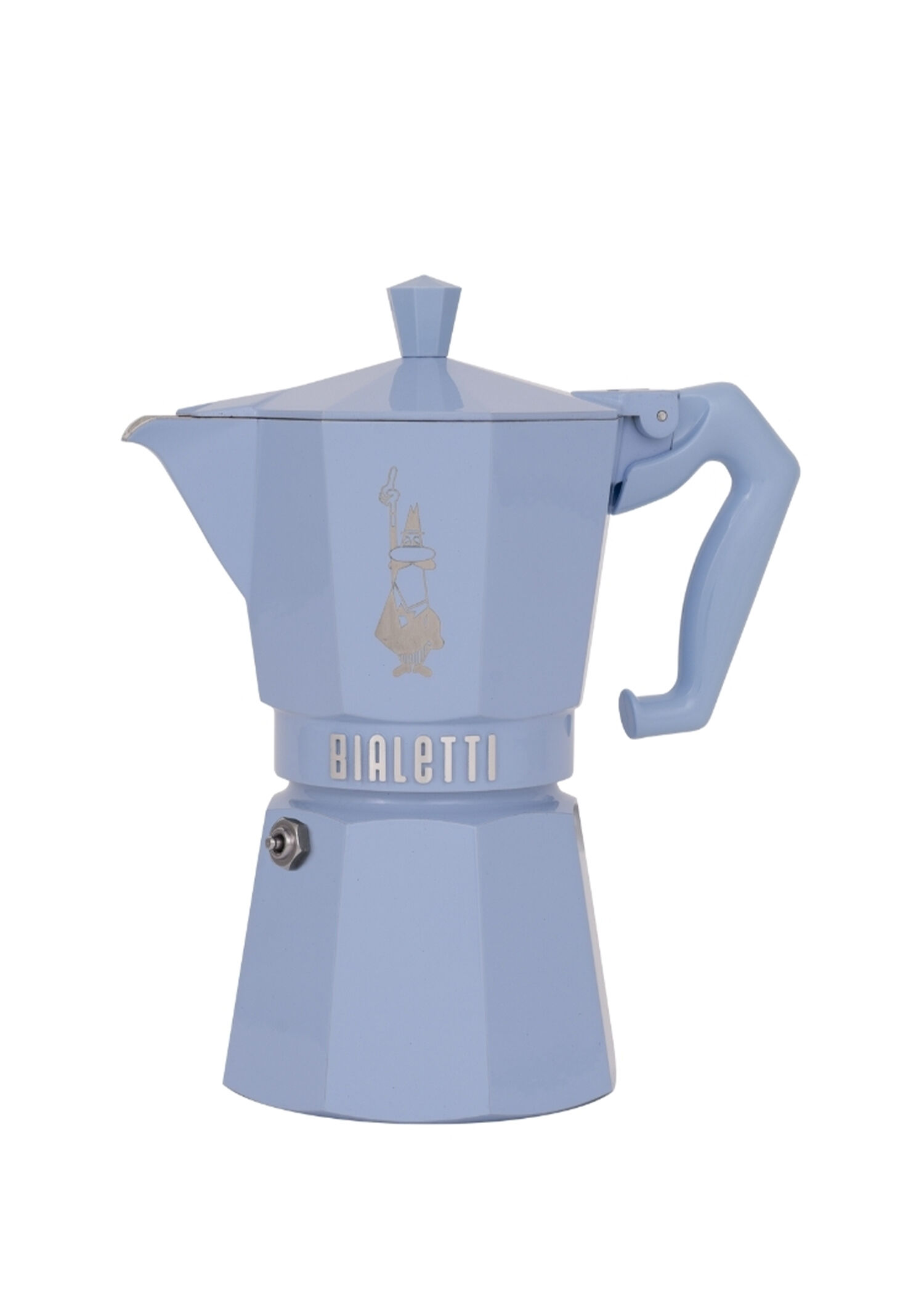 Express Excl Mavi 6 Cup Moka Pot