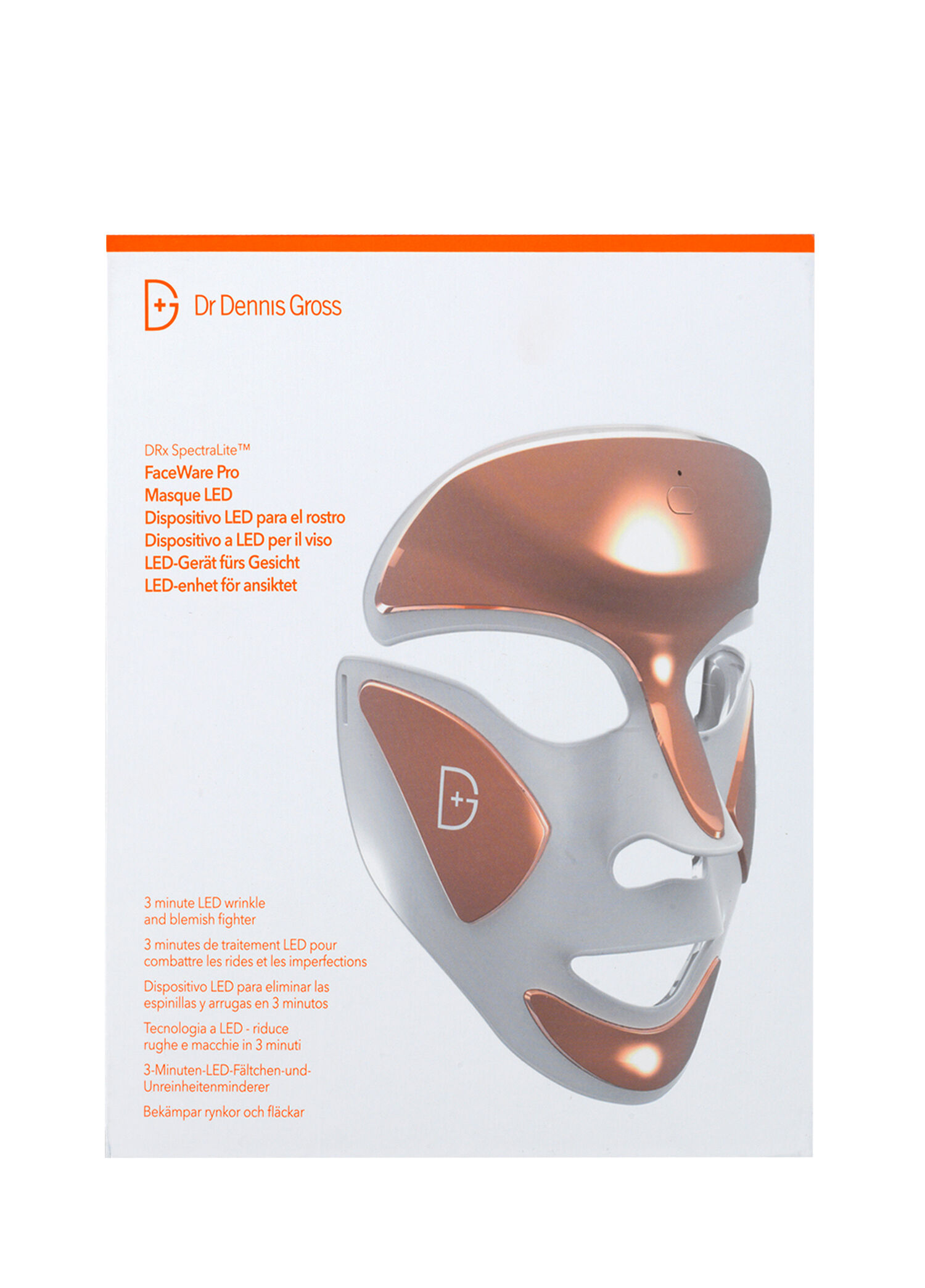 Dr. Dennis Gross - DRx SpectraLite FaceWare Pro Led Yüz Maskesi