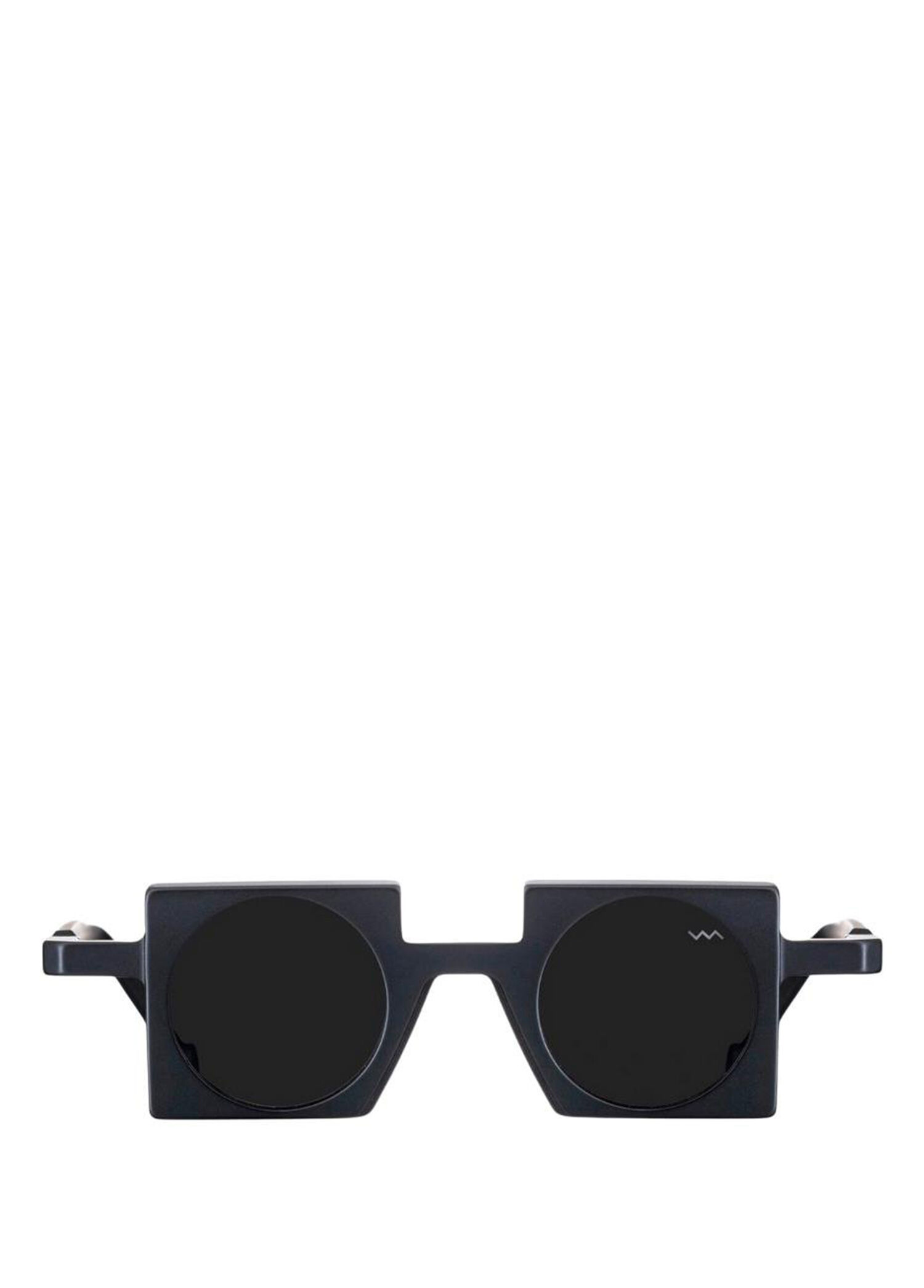 BL0034 Black Matte Unisex Güneş Gözlüğü