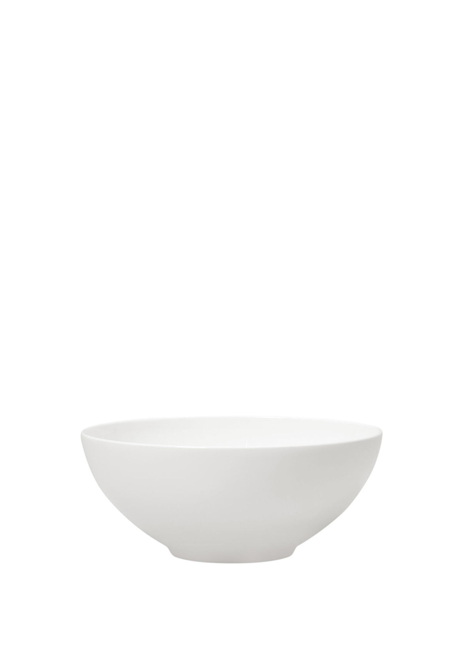 Royal Beyaz Porselen Kase 15 cm