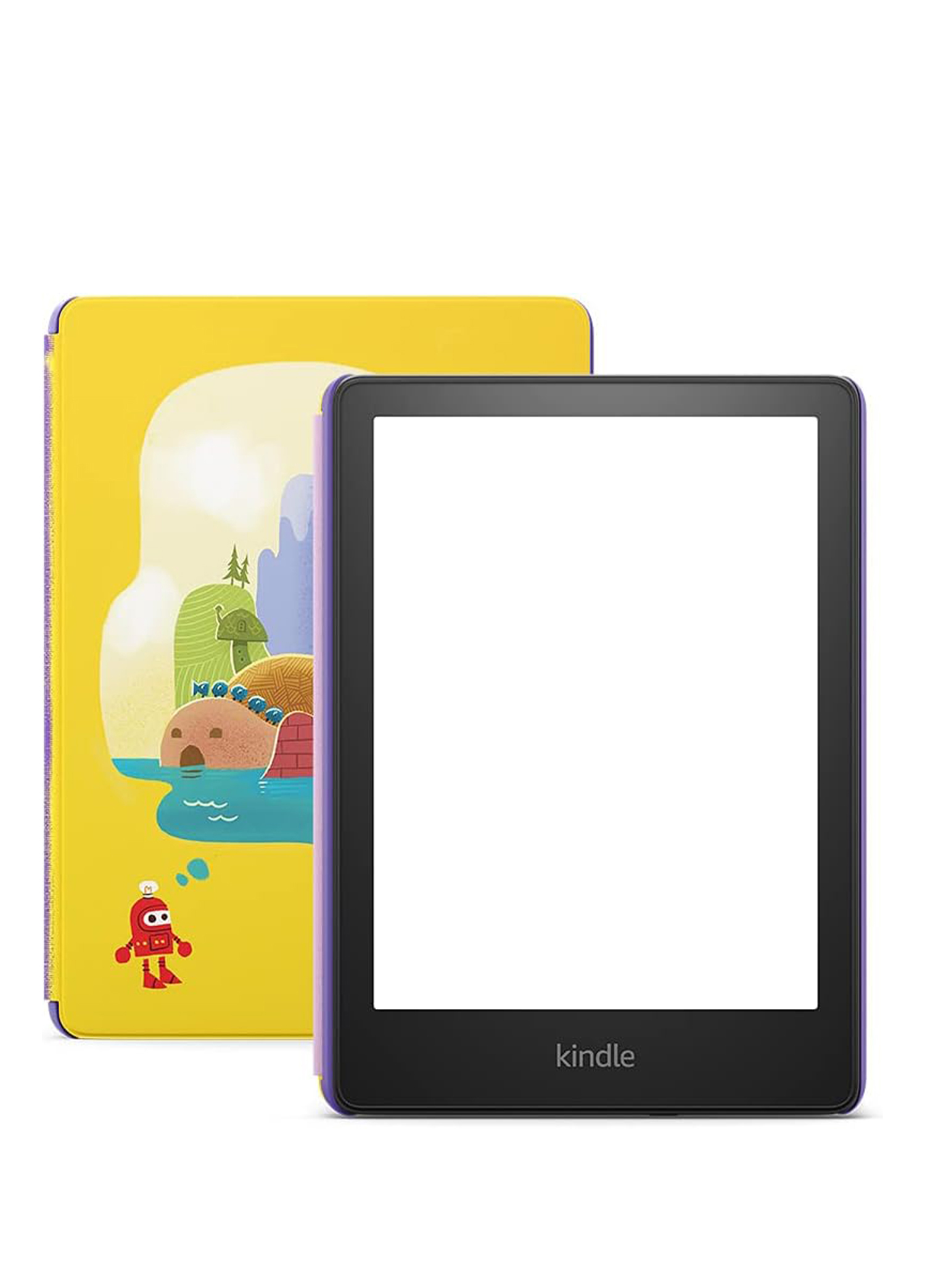 Paperwhite 5 Kids 16 GB Robot Dreams E-Kitap