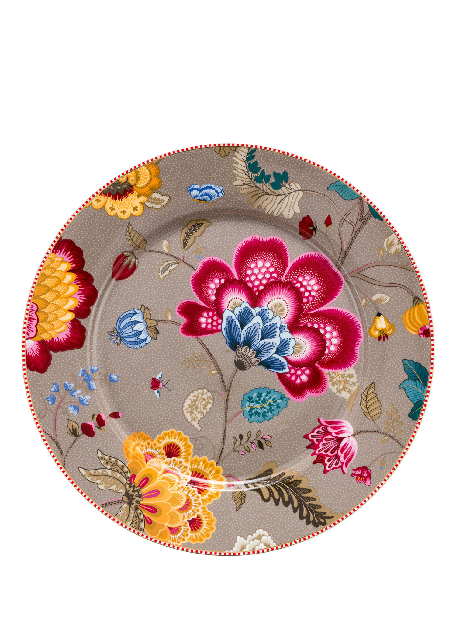 Fantasy Blooming Tales Haki Porselen Supla 32 cm