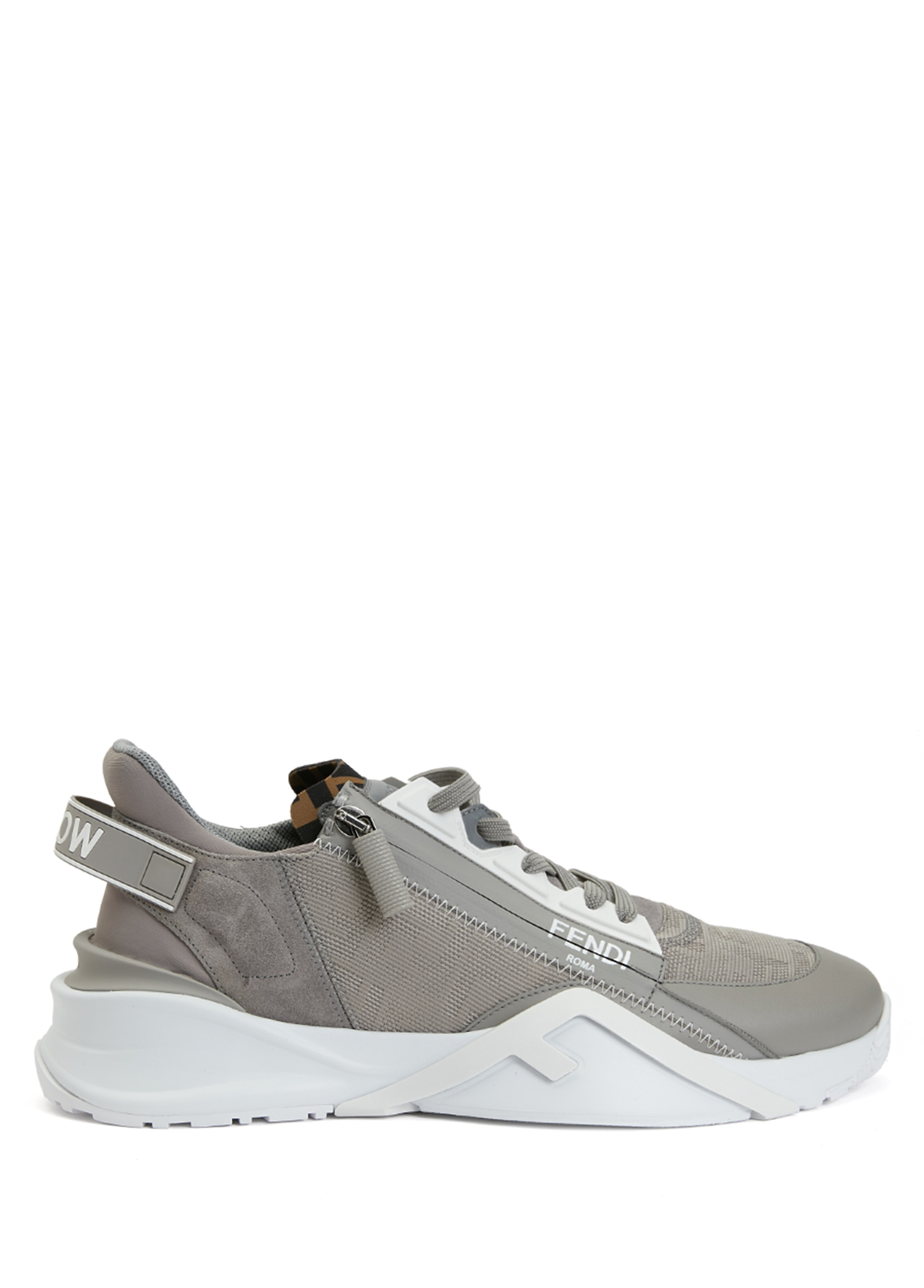 Fendi Flow Gri Erkek Sneaker