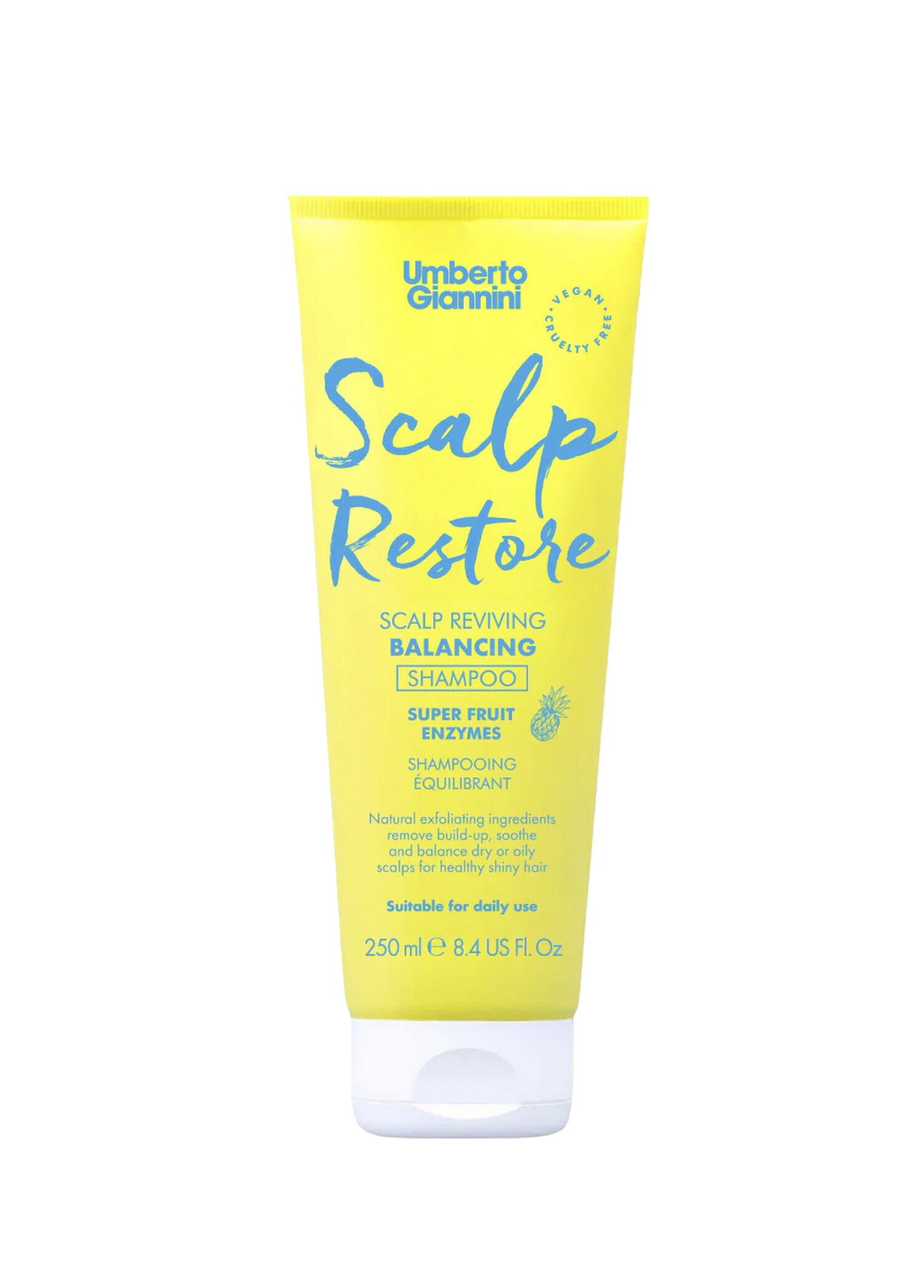Scalp Restore Saç Derisi Onarıcı Şampuan 250 ml