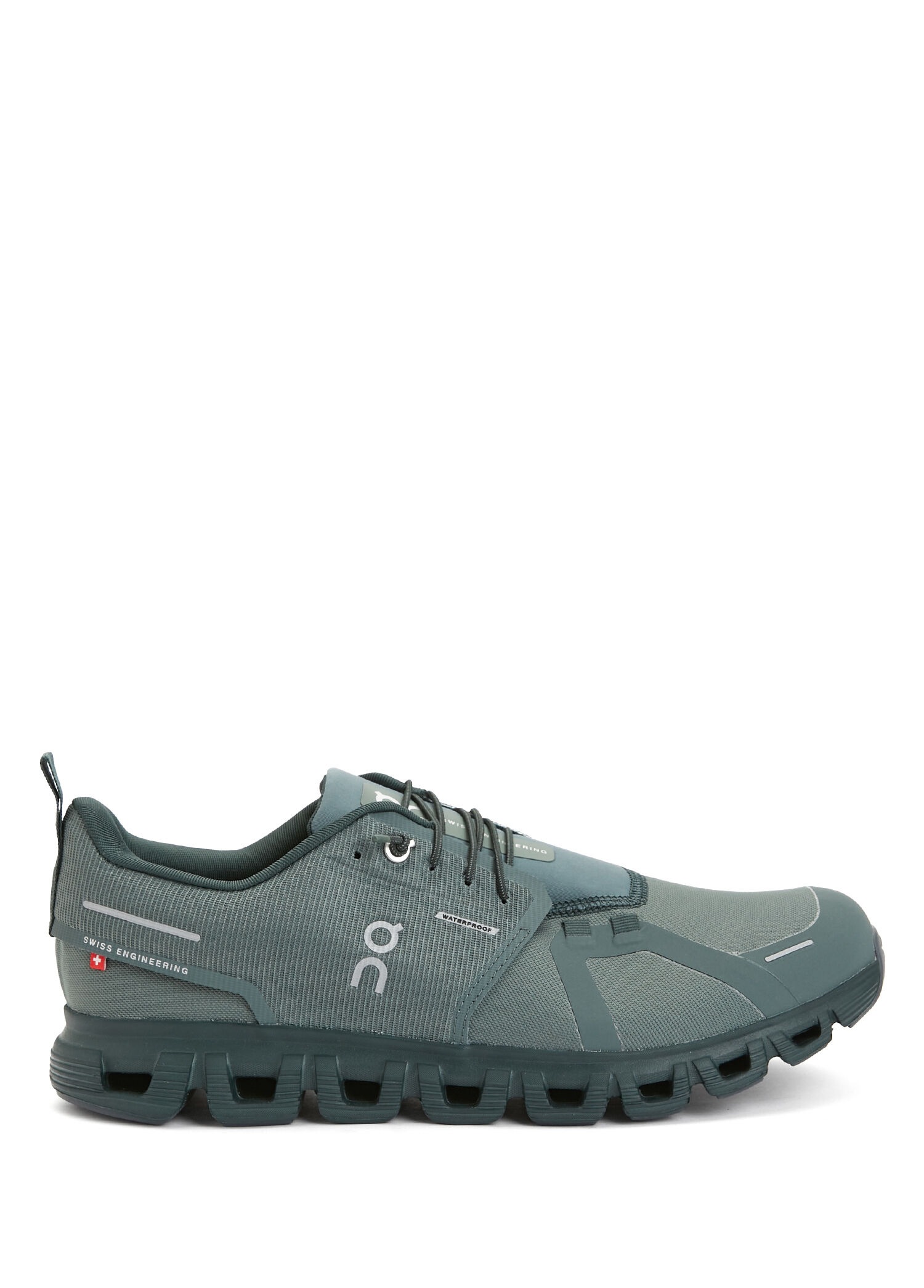 Cloud 6 Yeşil Erkek Sneaker