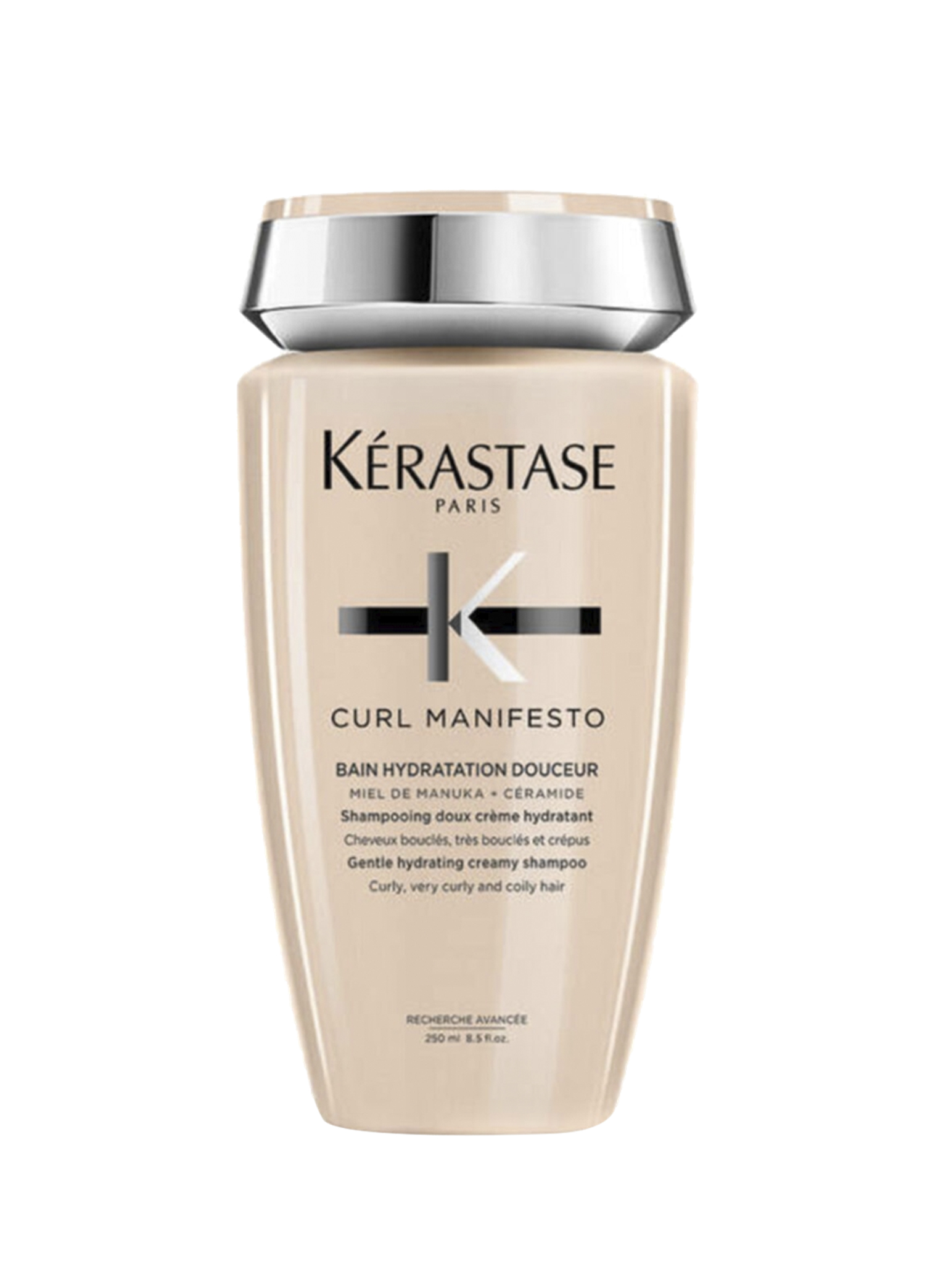 Curl Manifesto Nemlendirici Kremsi Şaç Banyosu 250 ml