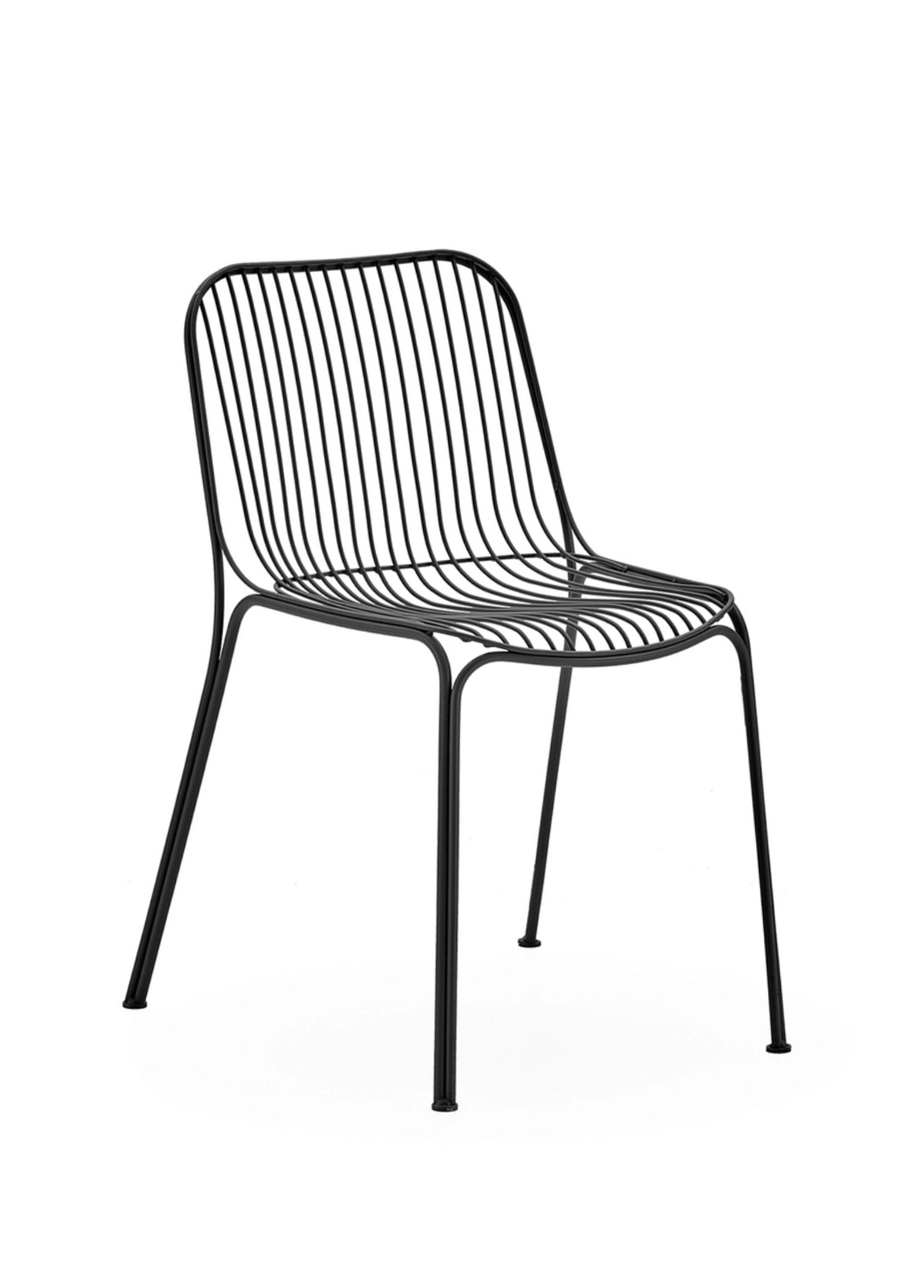Kartell - Hiray Black Outdoor Garden Chair