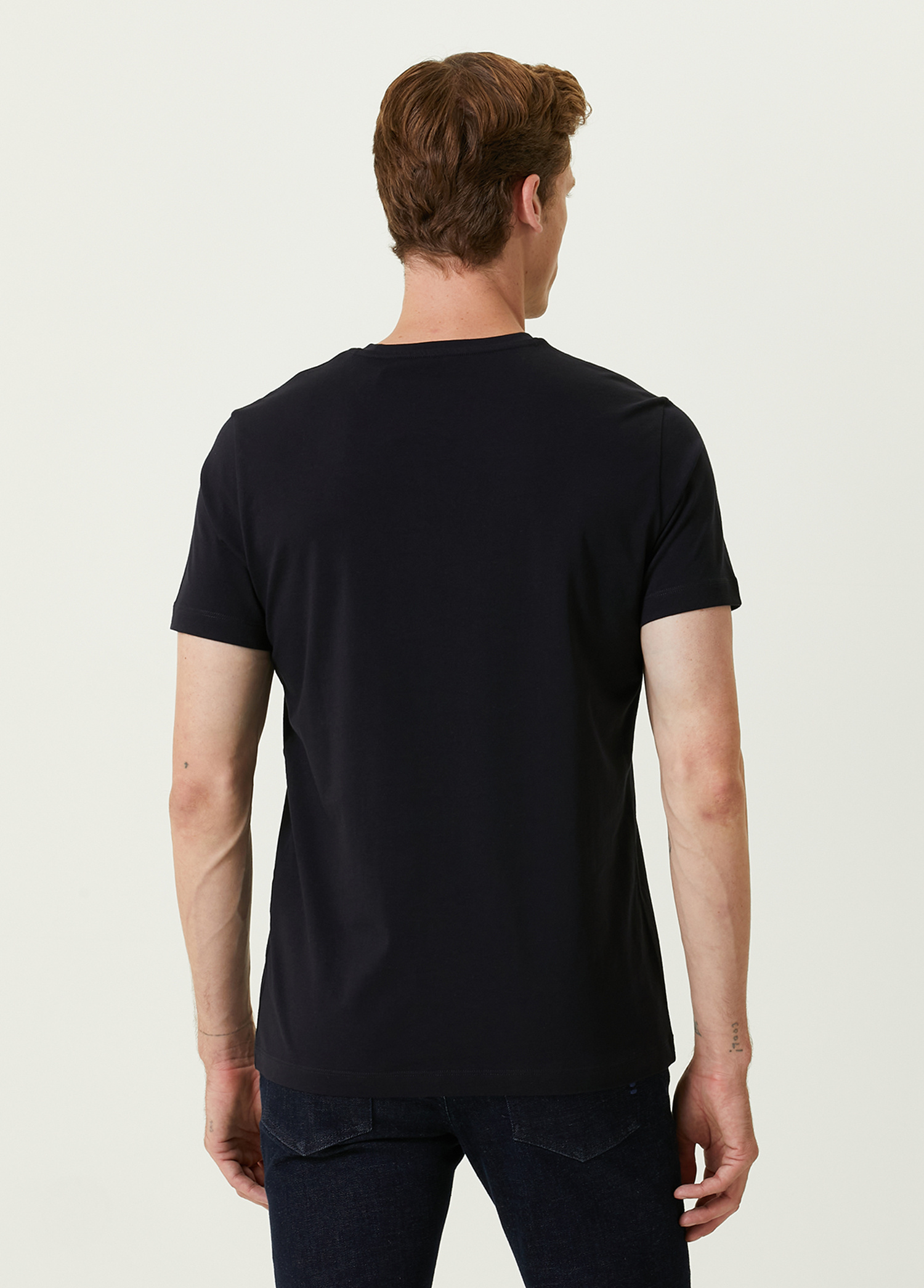 Lacivert T-shirt_3