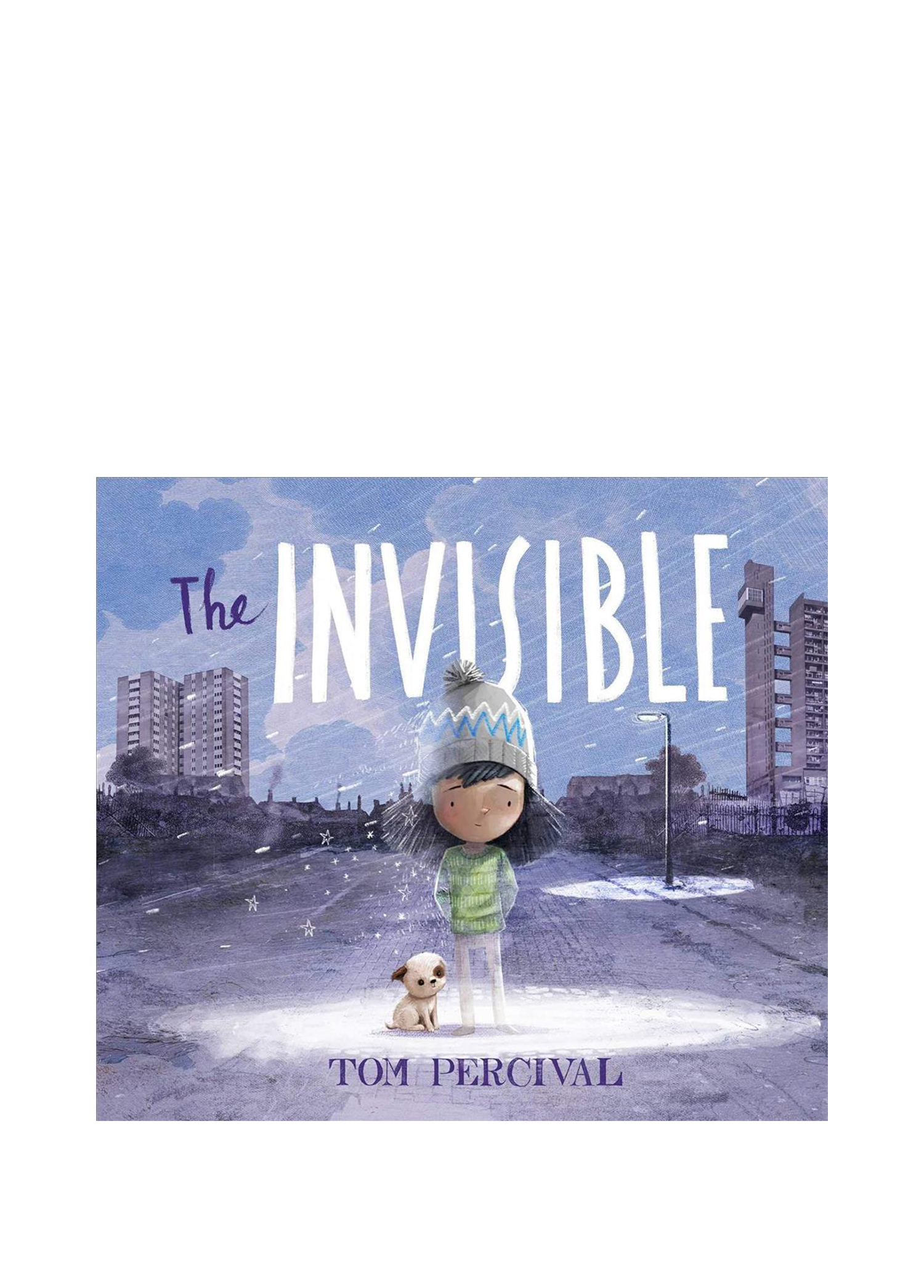 The Invisible Çocuk Yabancı Dil Kitabı