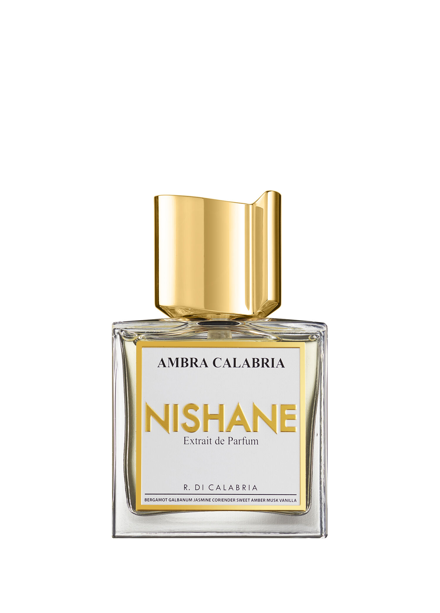 Ambra Calabria 50 ml Perfume