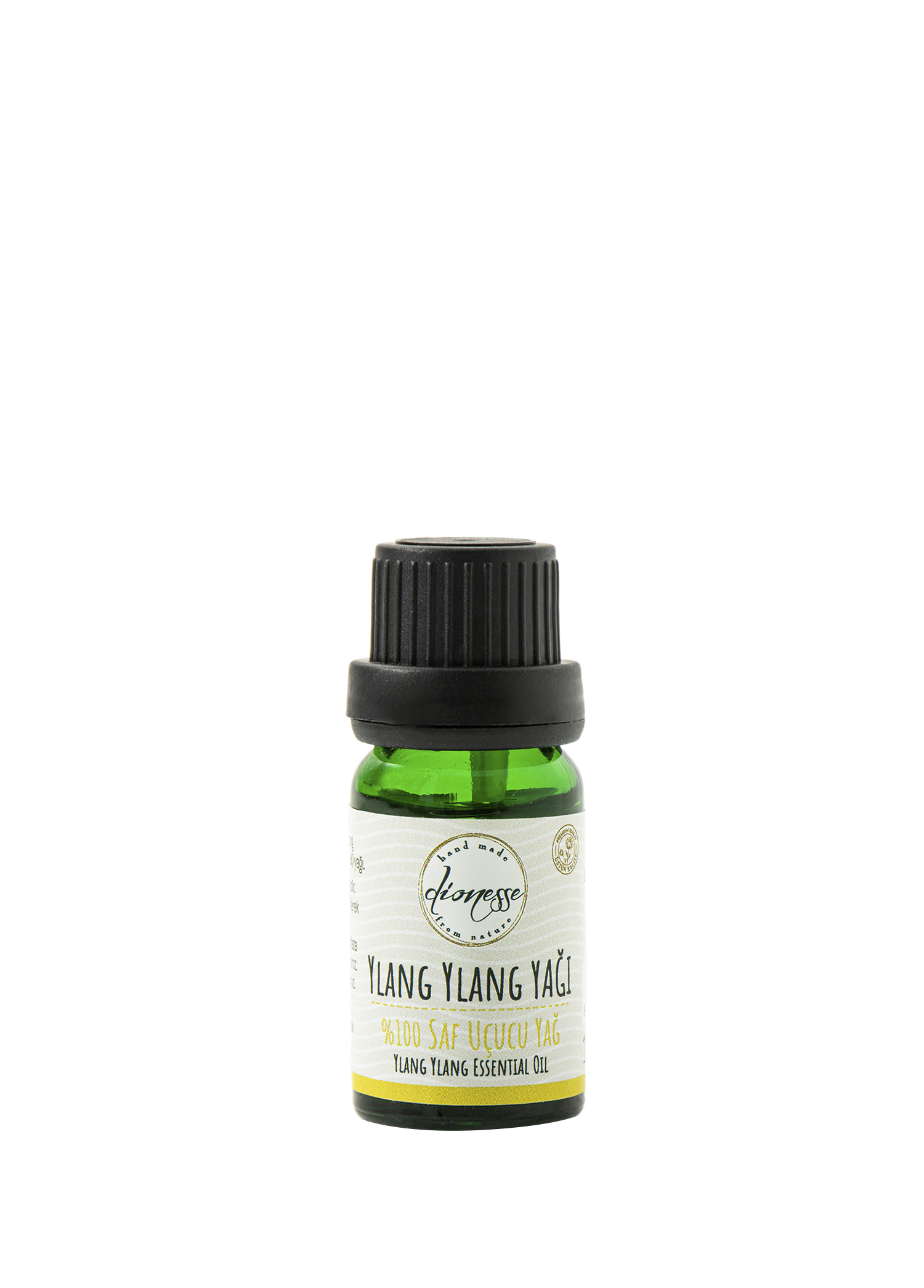 Ylang Ylang Uçucu Yağı 10 ml