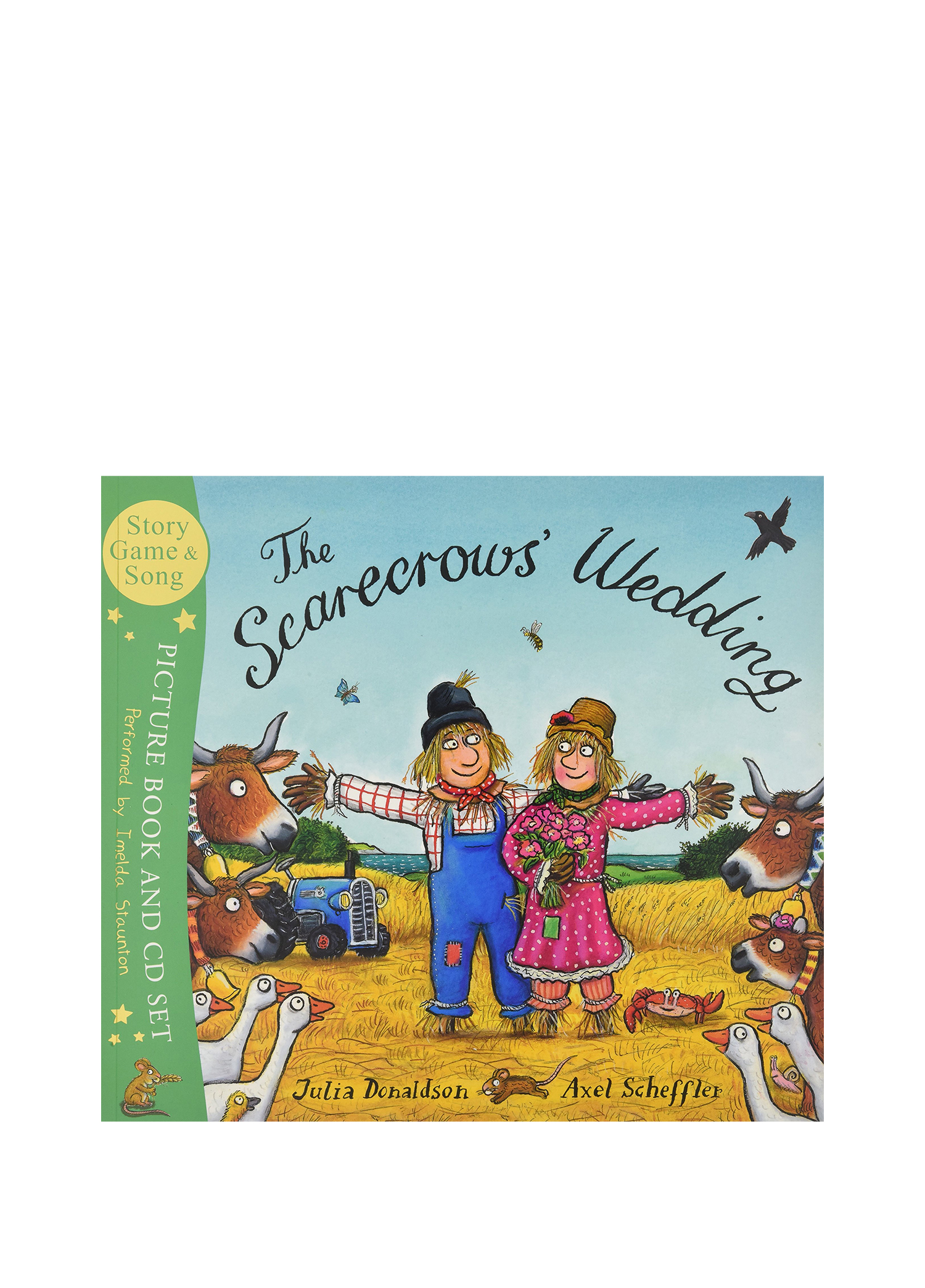 The Scarecrows' Wedding Book