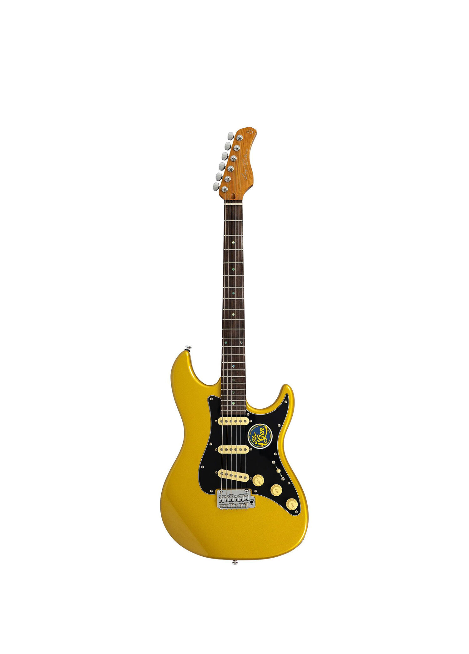 S7MGO Larry Carlton S7 NG-R Elektro Gitar