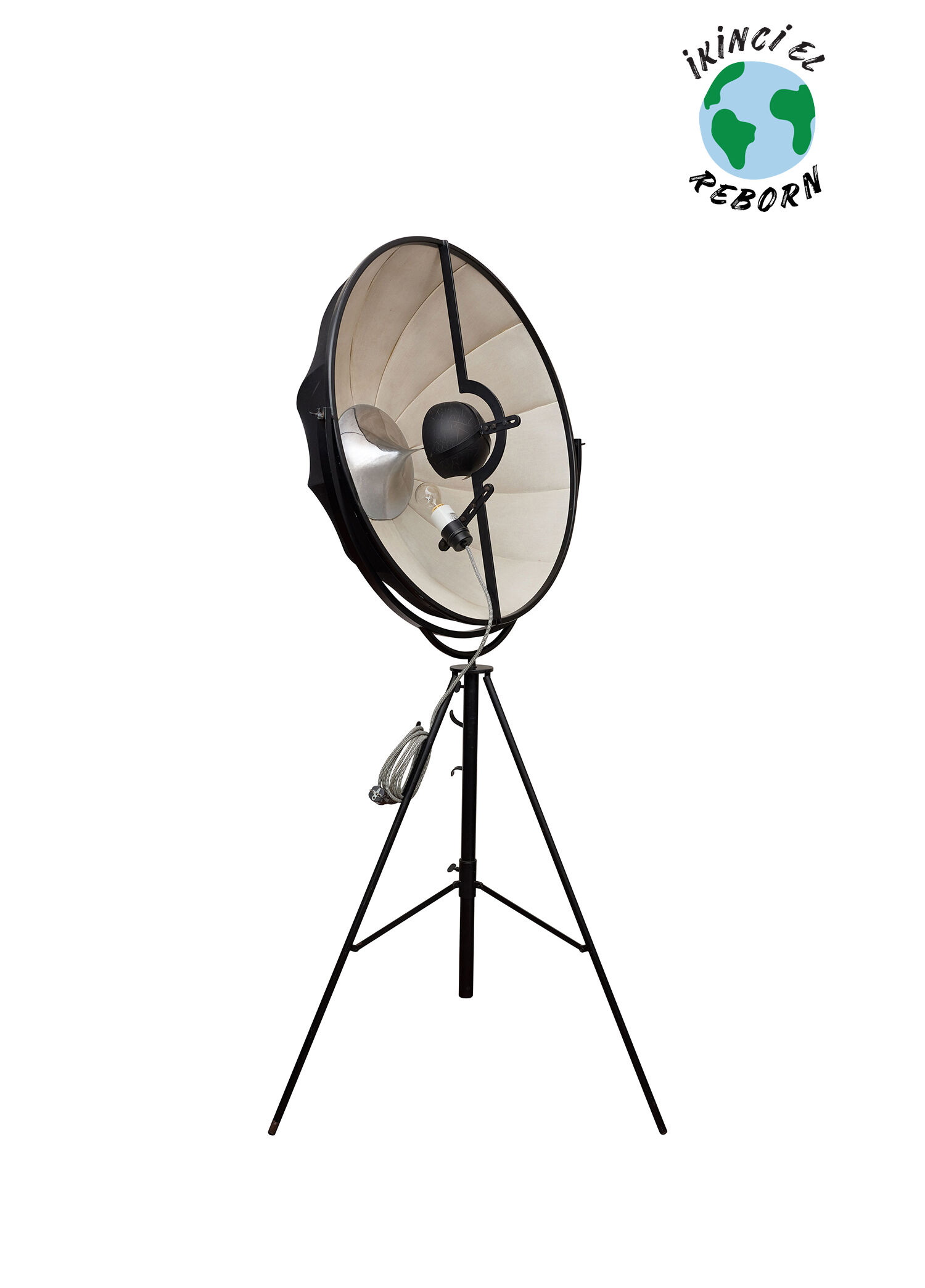 Mariano Fortuny Studio F Projector Lamba