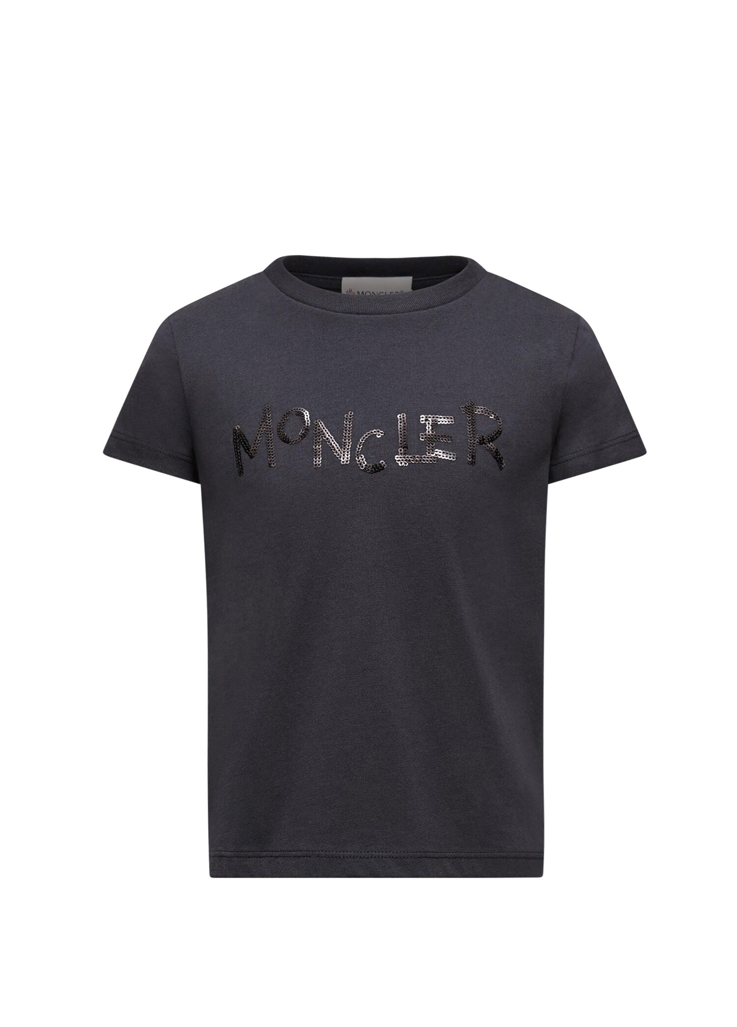 Siyah Kız Çocuk T-shirt