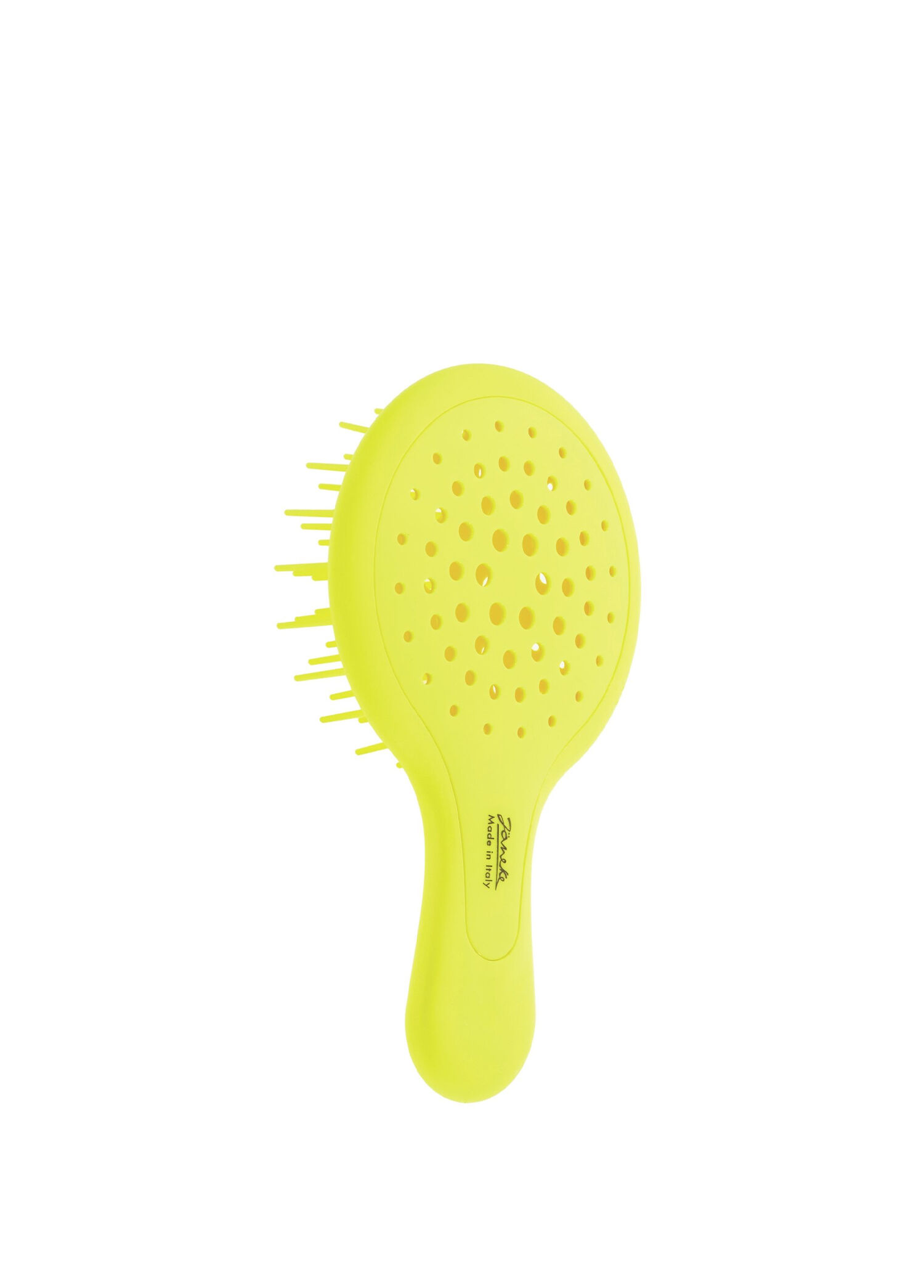 Superbrush Mini Sarı Saç Fırçası
