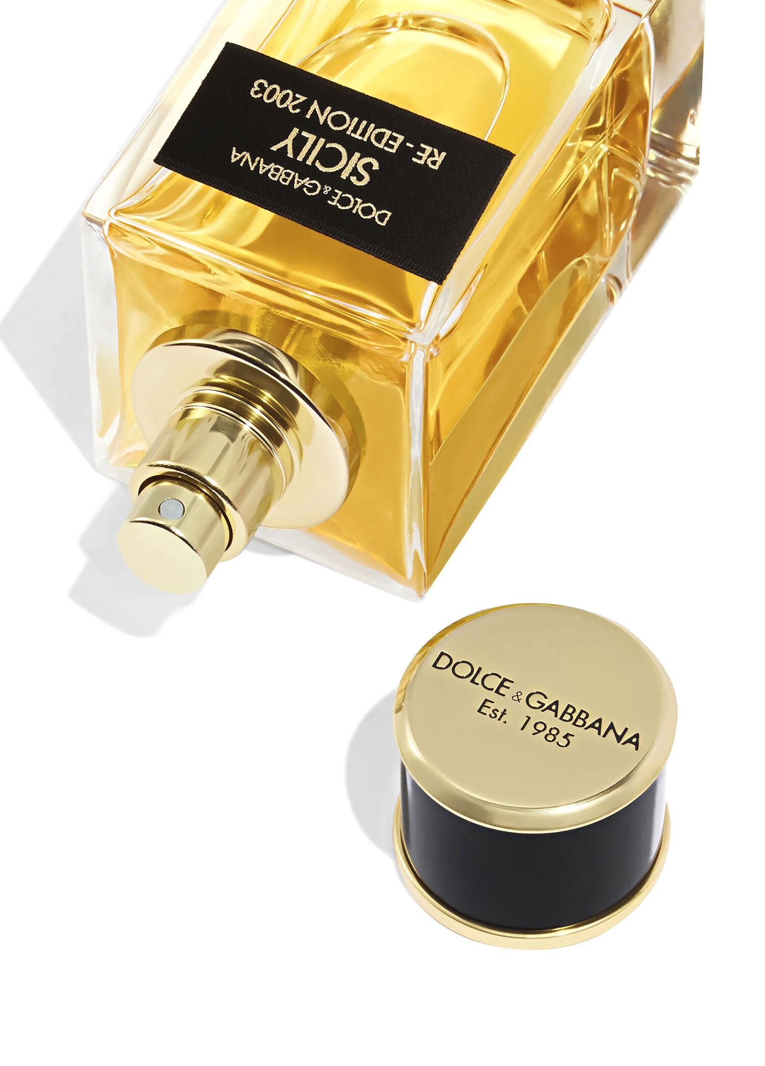 Dolce&Gabbana - Sicily Re-Edition EDP Parfüm -