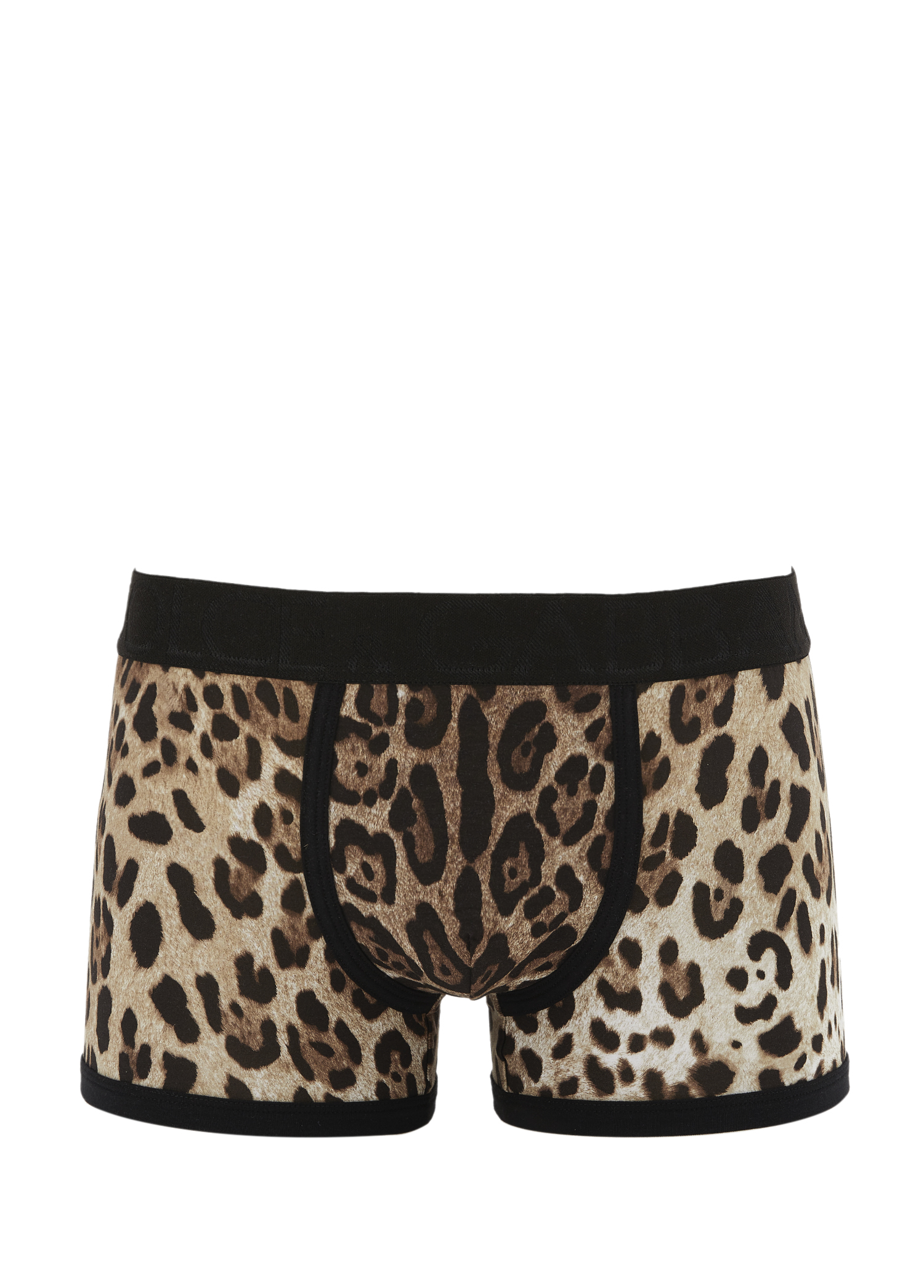 Leopar Desenli Boxer