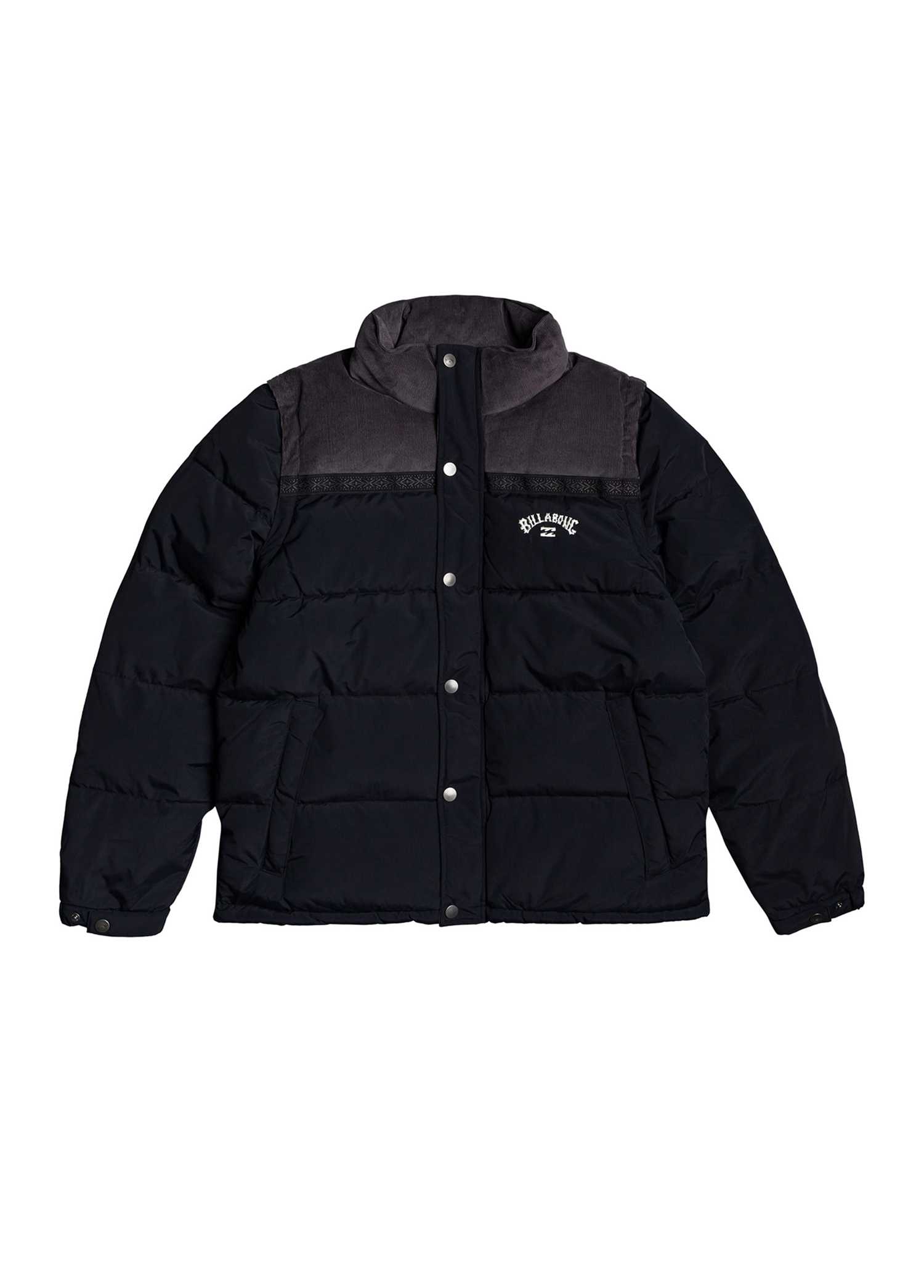 Heritage Puffer Erkek Mont