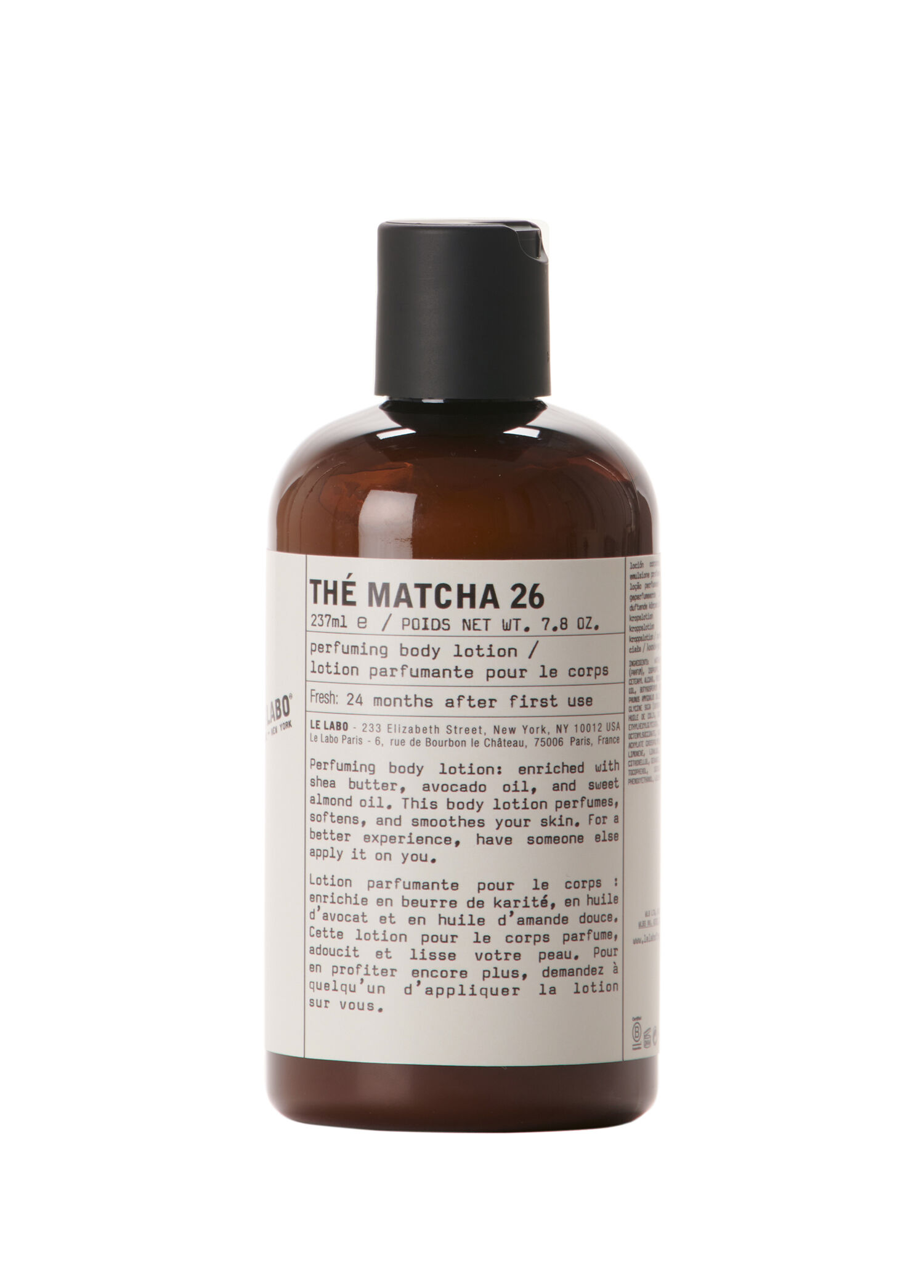 Le Labo - The Matcha 26 Parfümlü Vücut Losyonu -