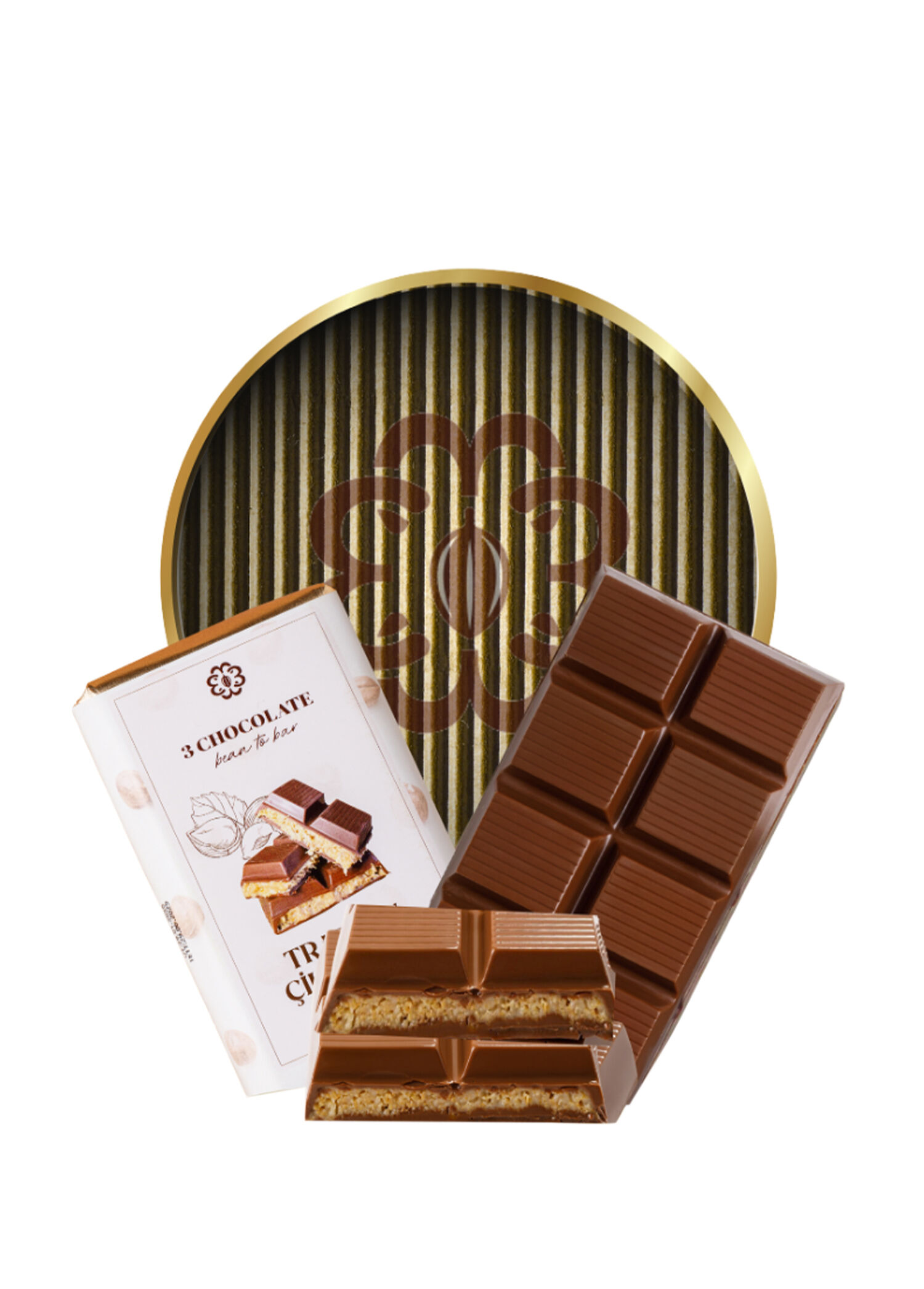 Trabzon Çikolatası 200 gr