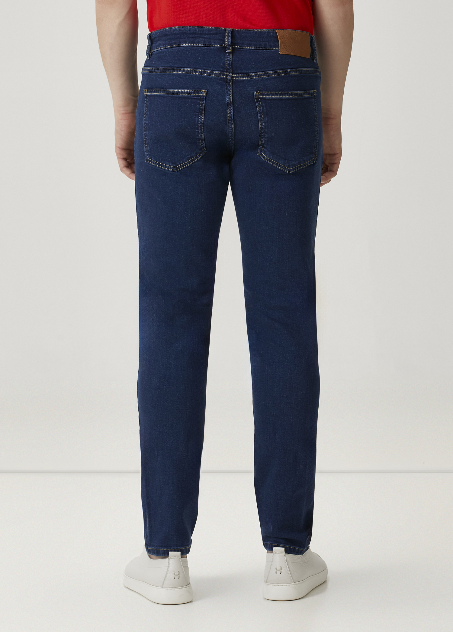 Lacivert Jean Pantolon_2