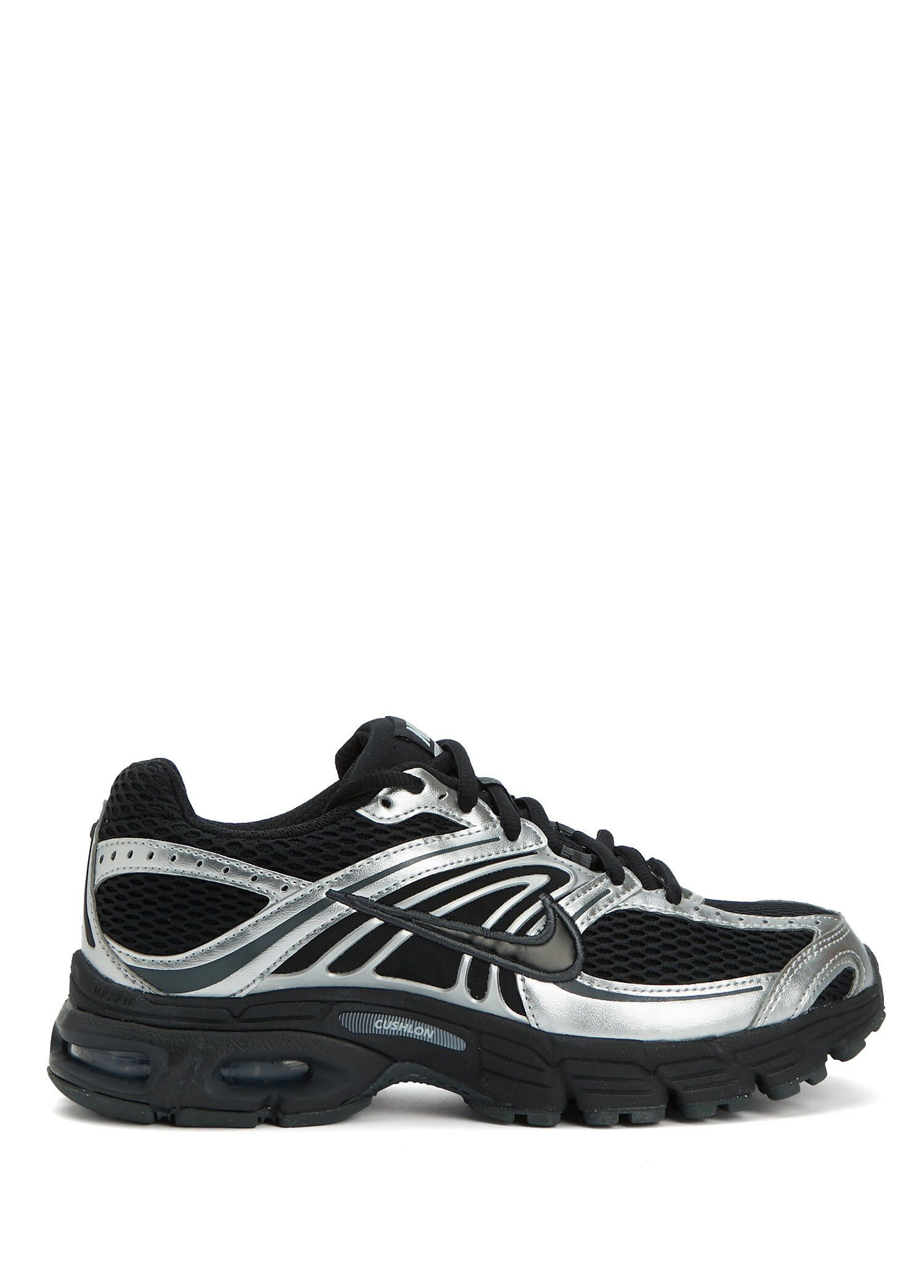 Nike Siyah-Gri Kadın Air Max Moto 2K Siyah Gri Kadın Sneaker