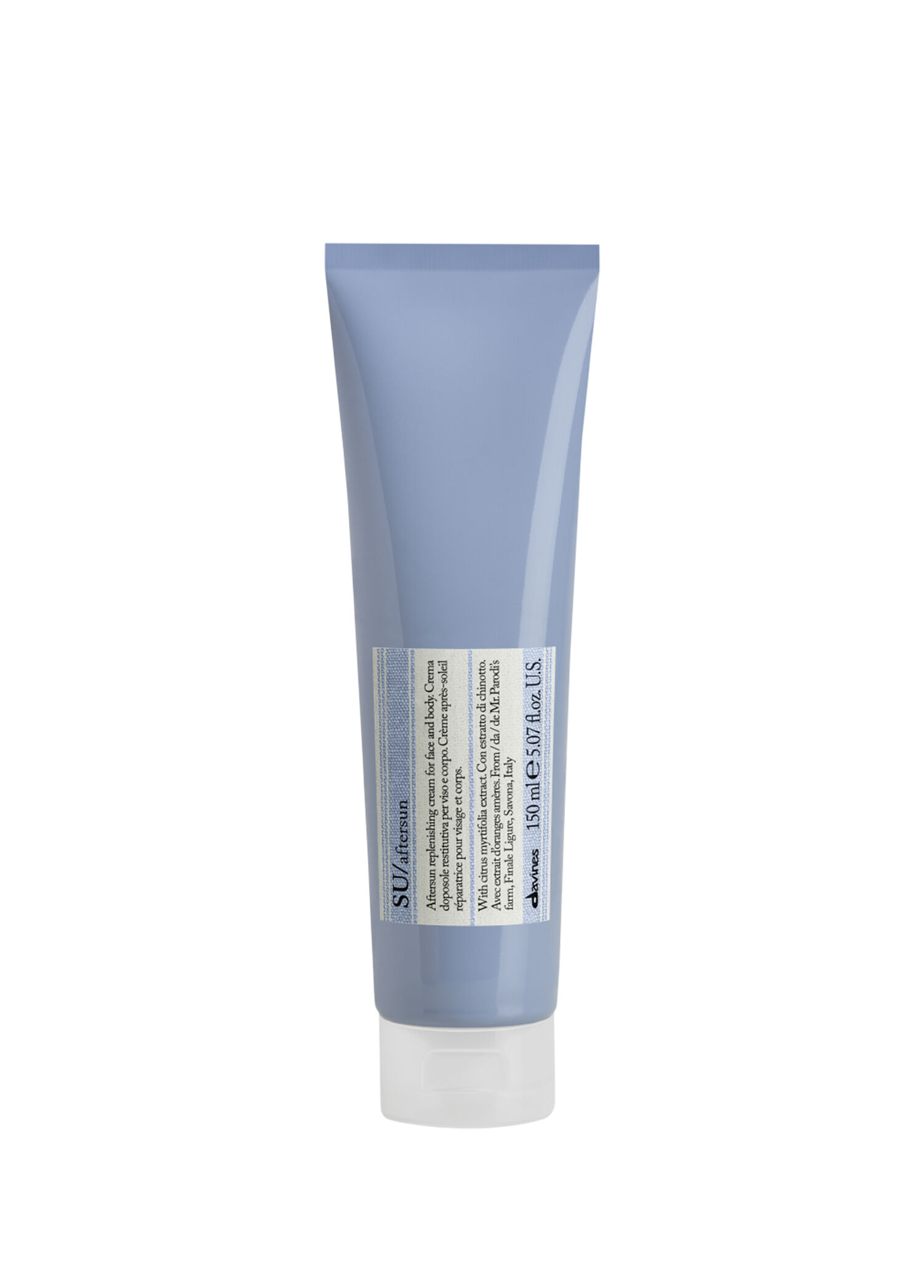 SU Aftersun Güneş Sonrası Rahatlatıcı Krem 150 ml