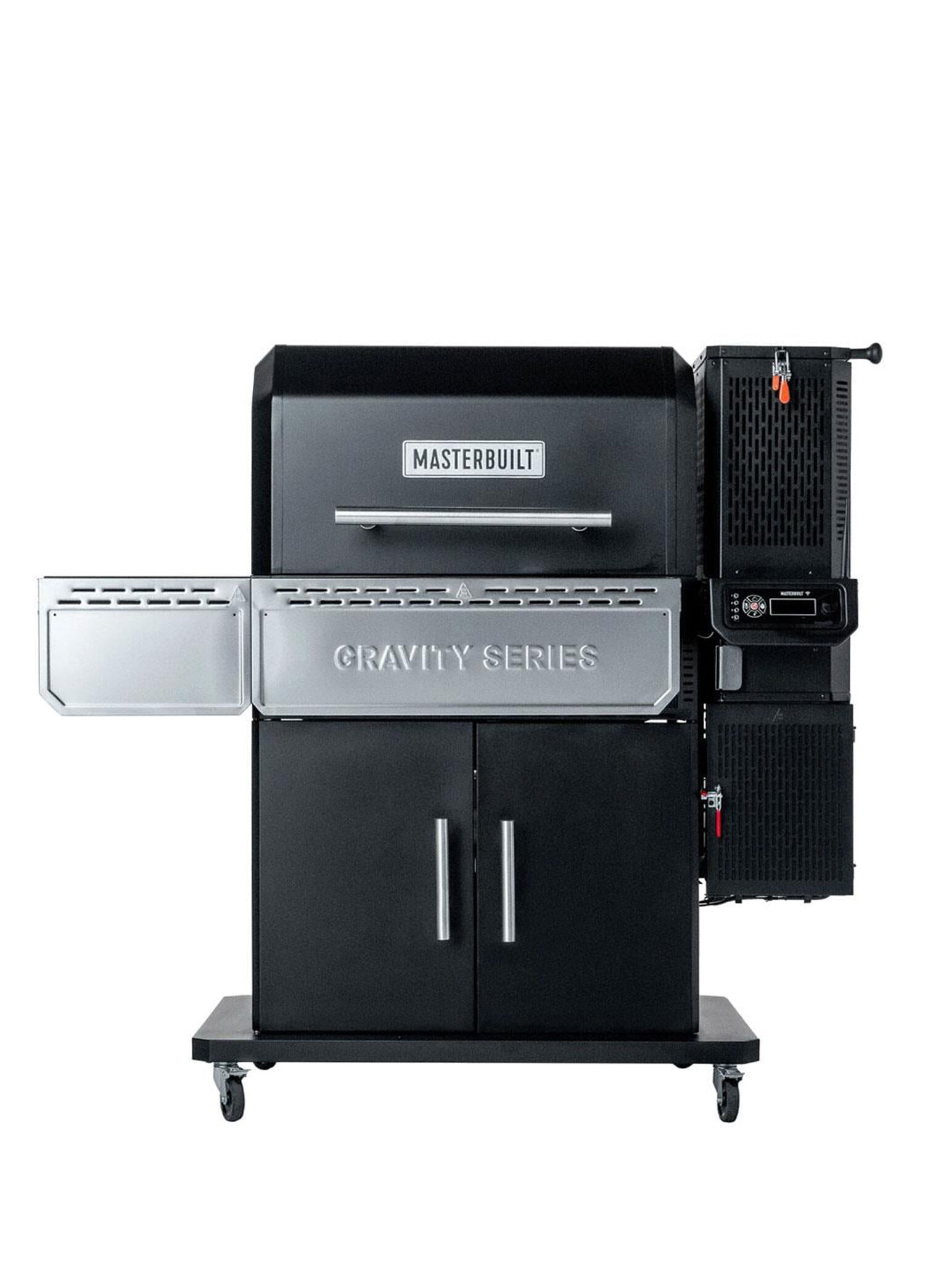 Gravity Serisi 1150 Dijital Kömürlü Smoker Mangal