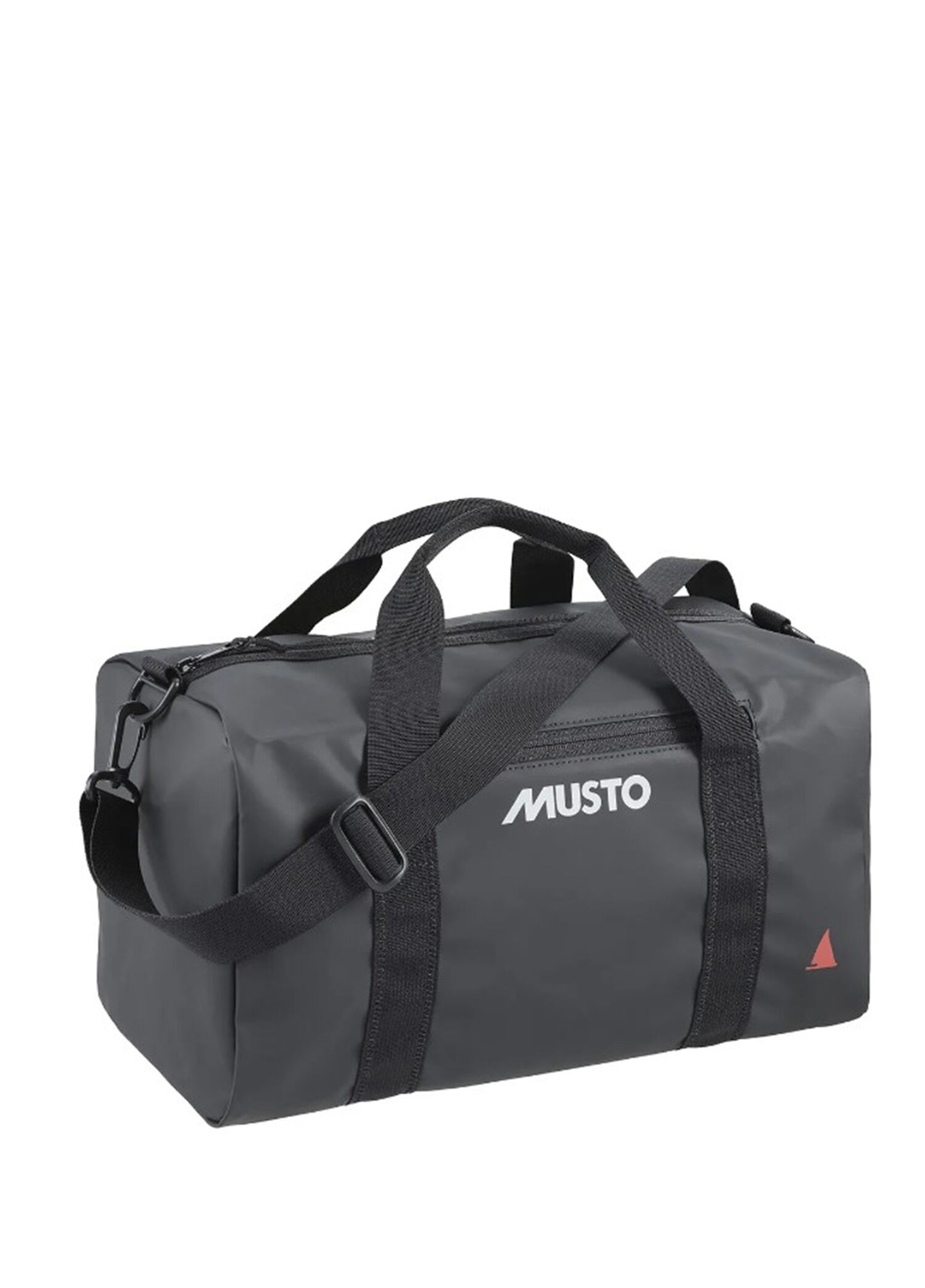 Genoa Carryall 2.0 Black Küçük Boy Unisex Spor Çantası