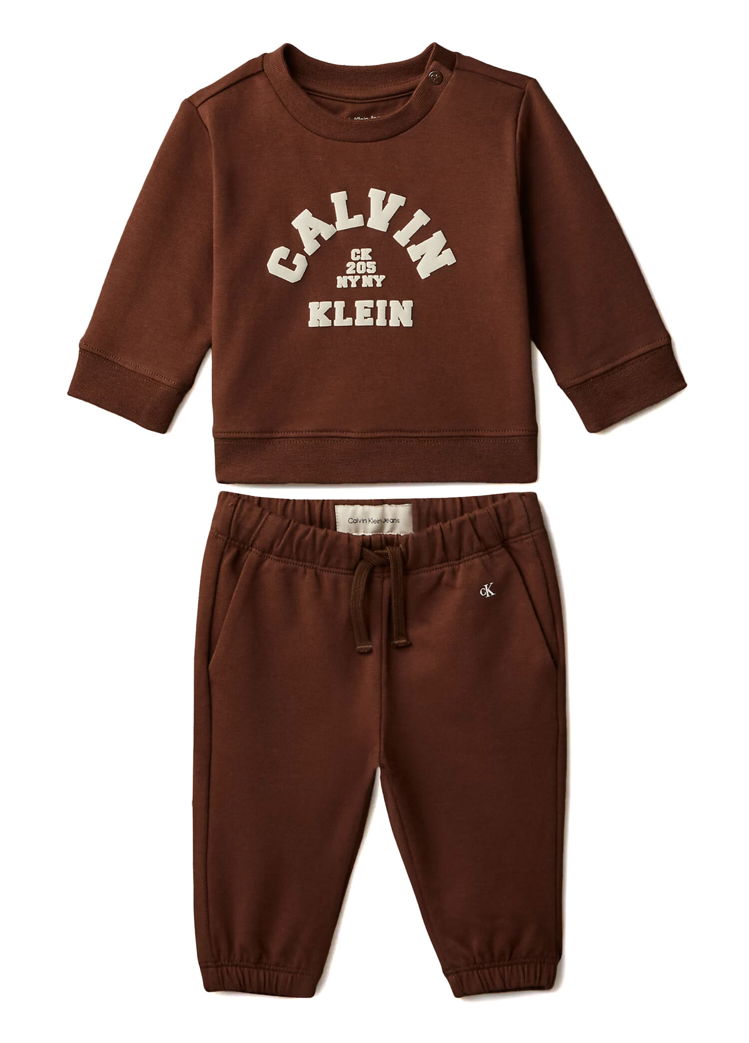 Varsity Erkek Bebek Organik Pamuk Set