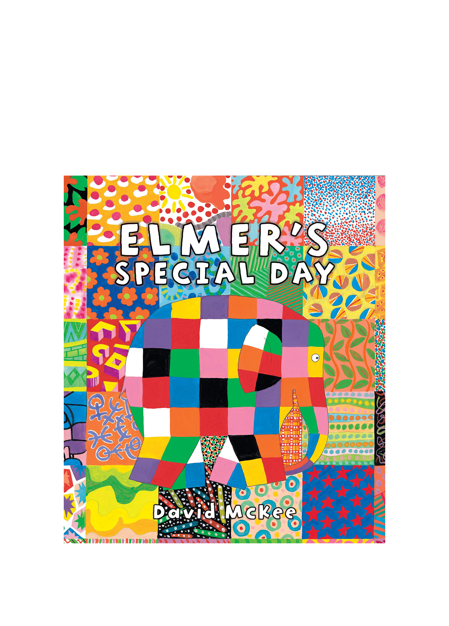 Elmer's Special Day Book