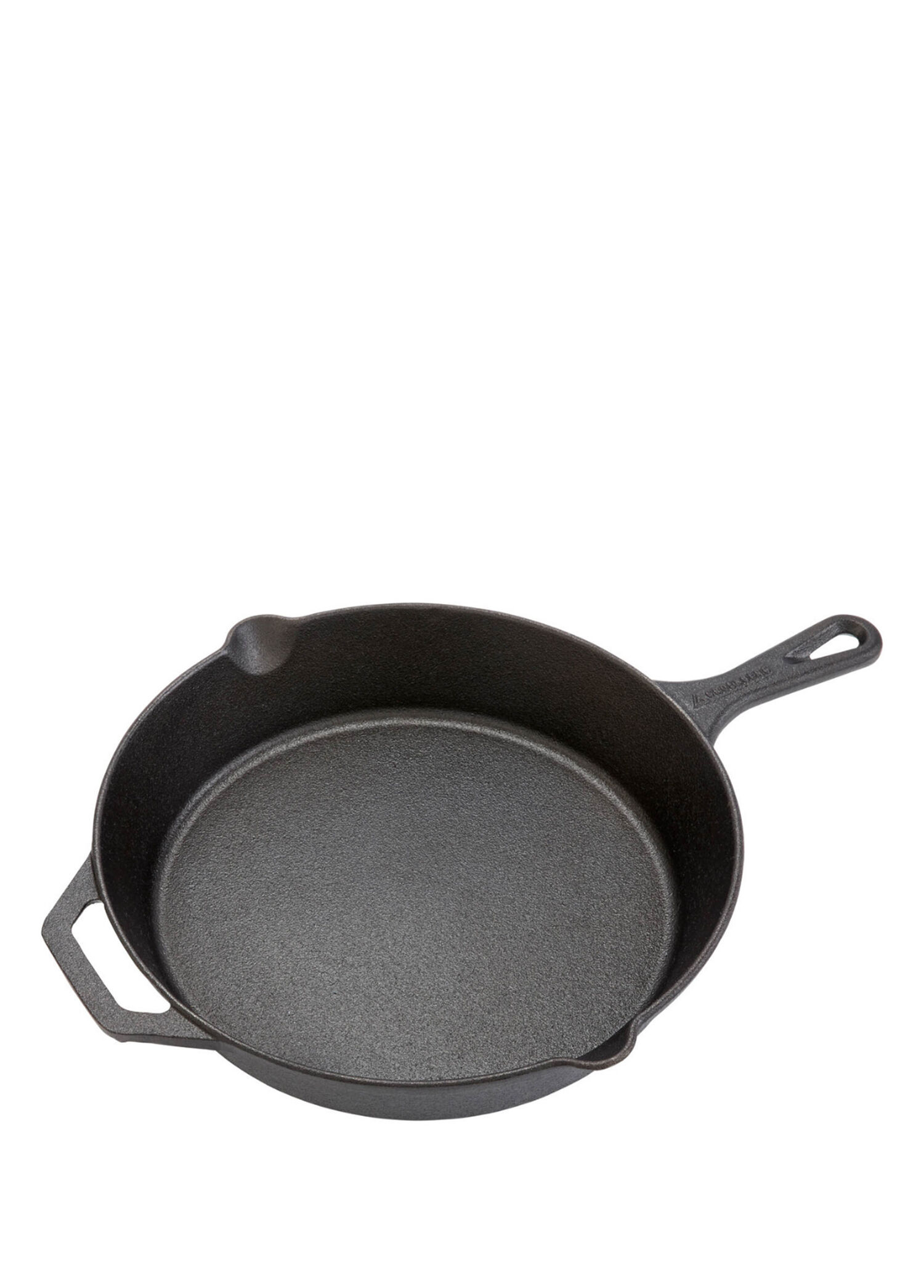 Hekla Pan Siyah Döküm Tava 30 cm