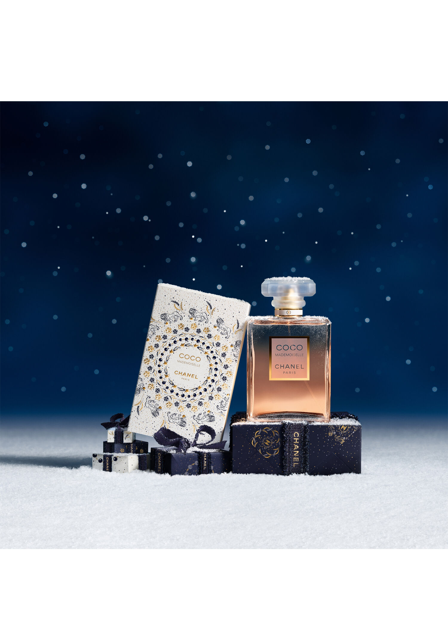 CHANEL - Coco Mademoiselle Eau De Parfum Spray 100 ml -