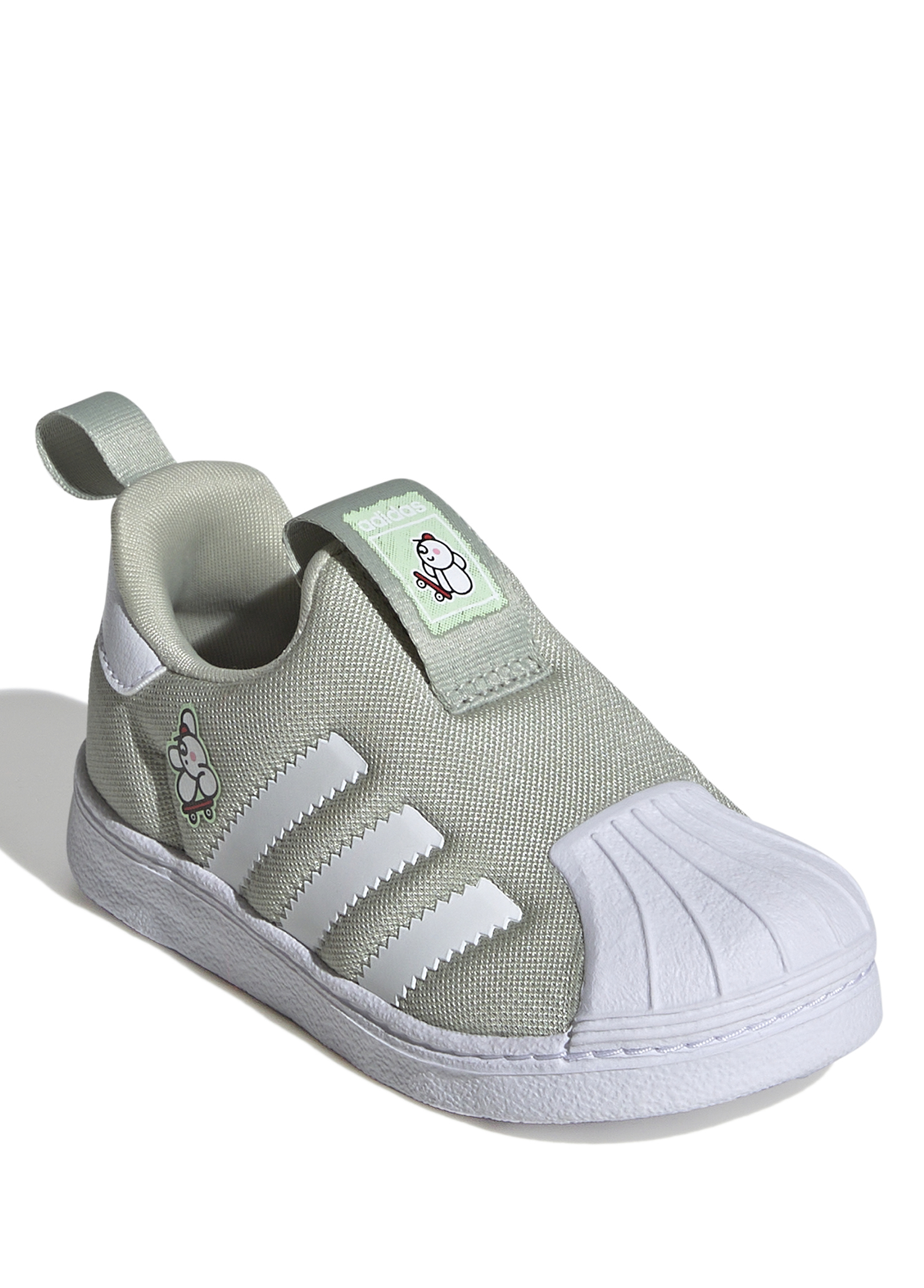 Adidas Superstar 360 I Green Unisex Kids Sneaker