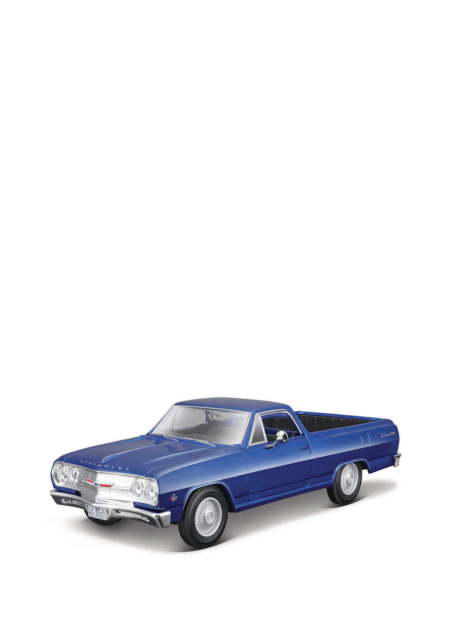 1965 Chevrolet El Camino Model Kit 1:24 Model Araba