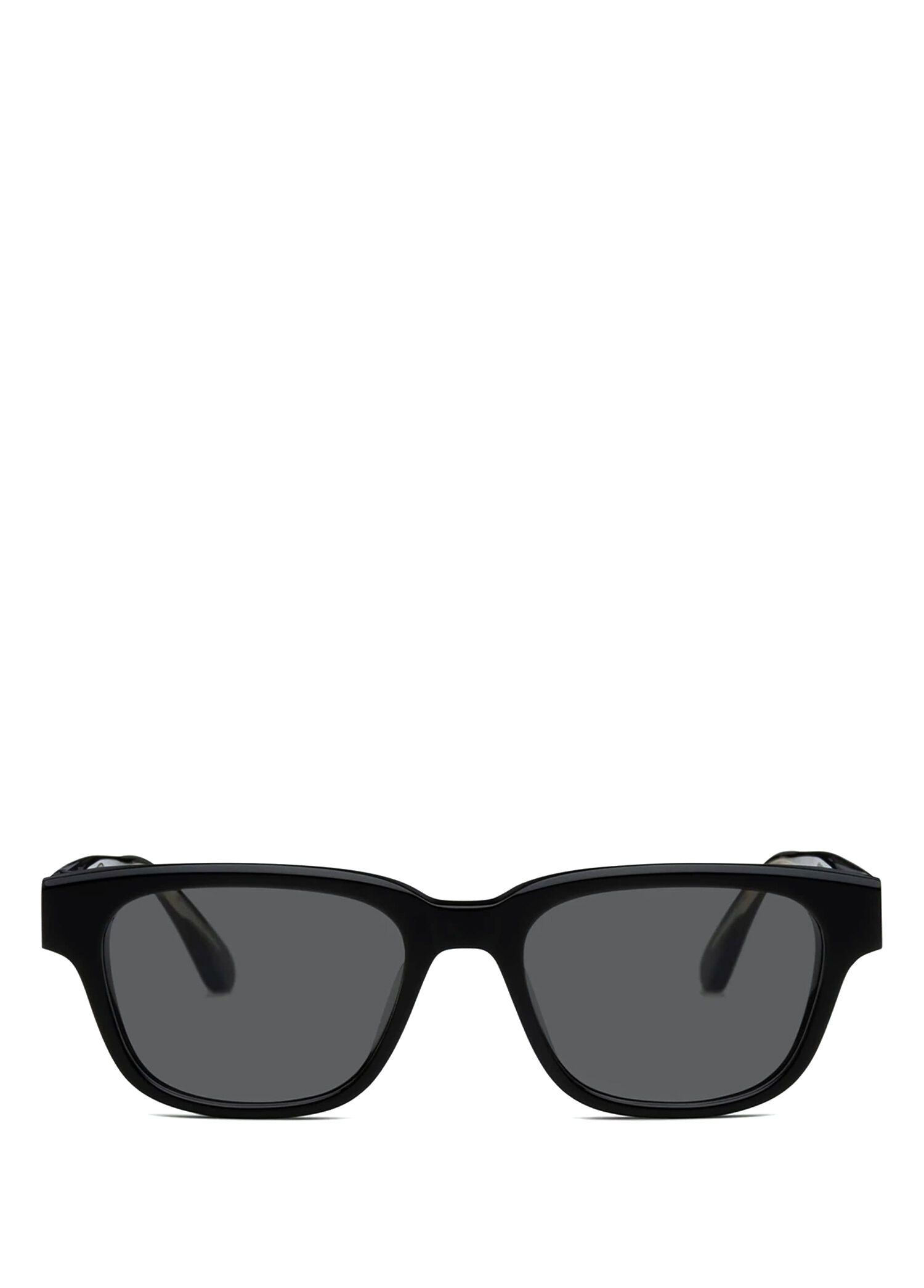 Aesthete Black 54 Siyah Asetat Unisex Güneş Gözlüğü