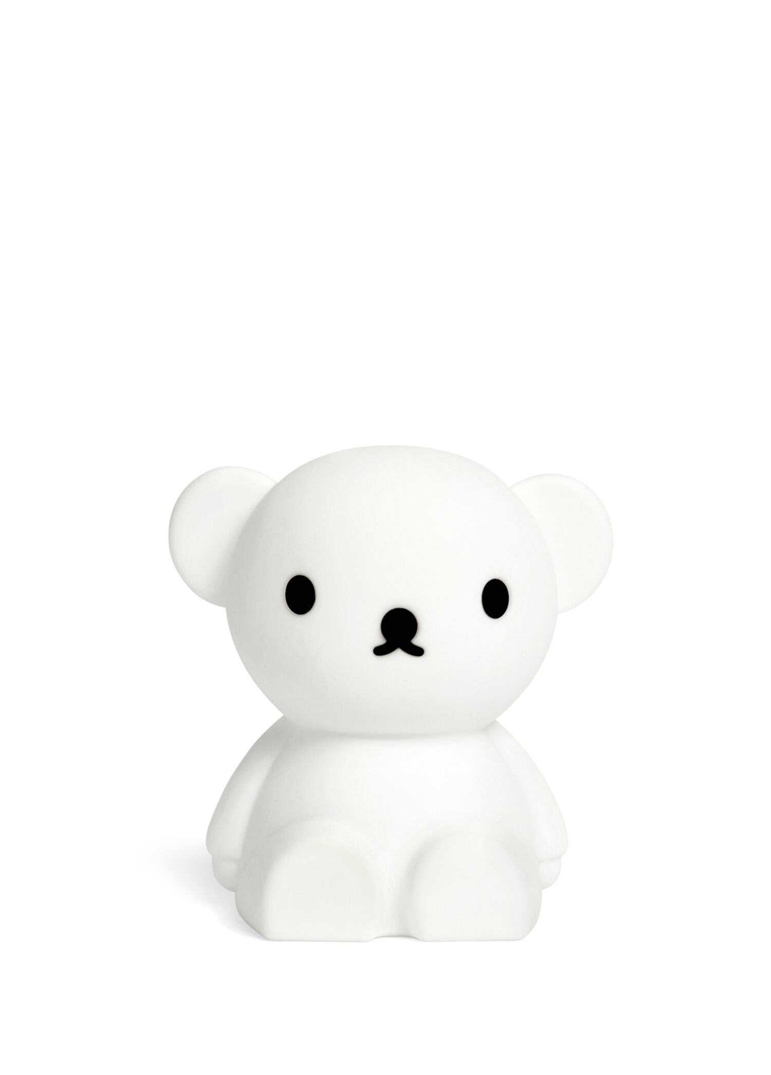 Mini Boris Beyaz Çocuk Odası Lamba